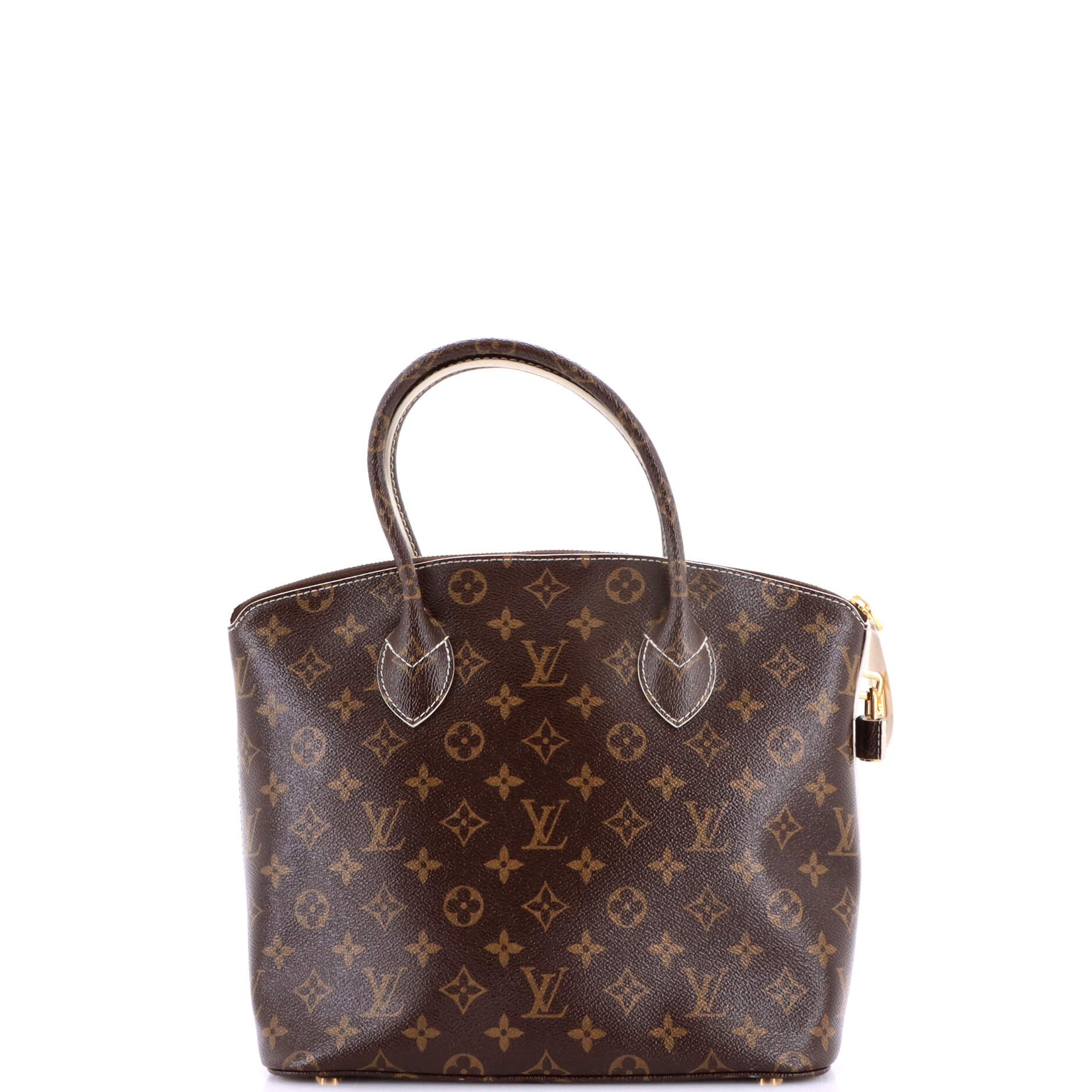 Lockit Handbag Monogram Fetish Canvas BB - Image 3
