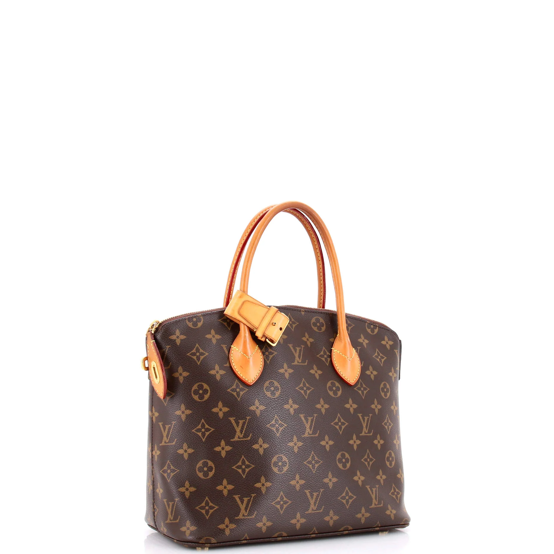 Lockit NM Handbag Monogram Canvas PM - Image 2