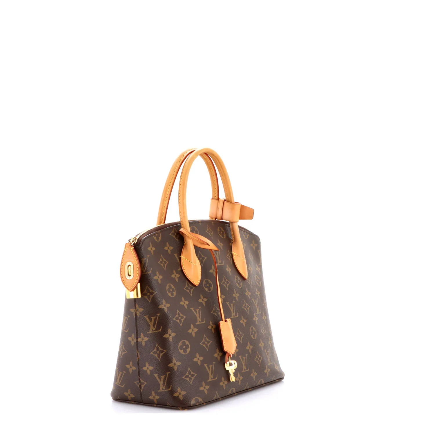 Lockit NM Handbag Monogram Canvas PM - Image 2