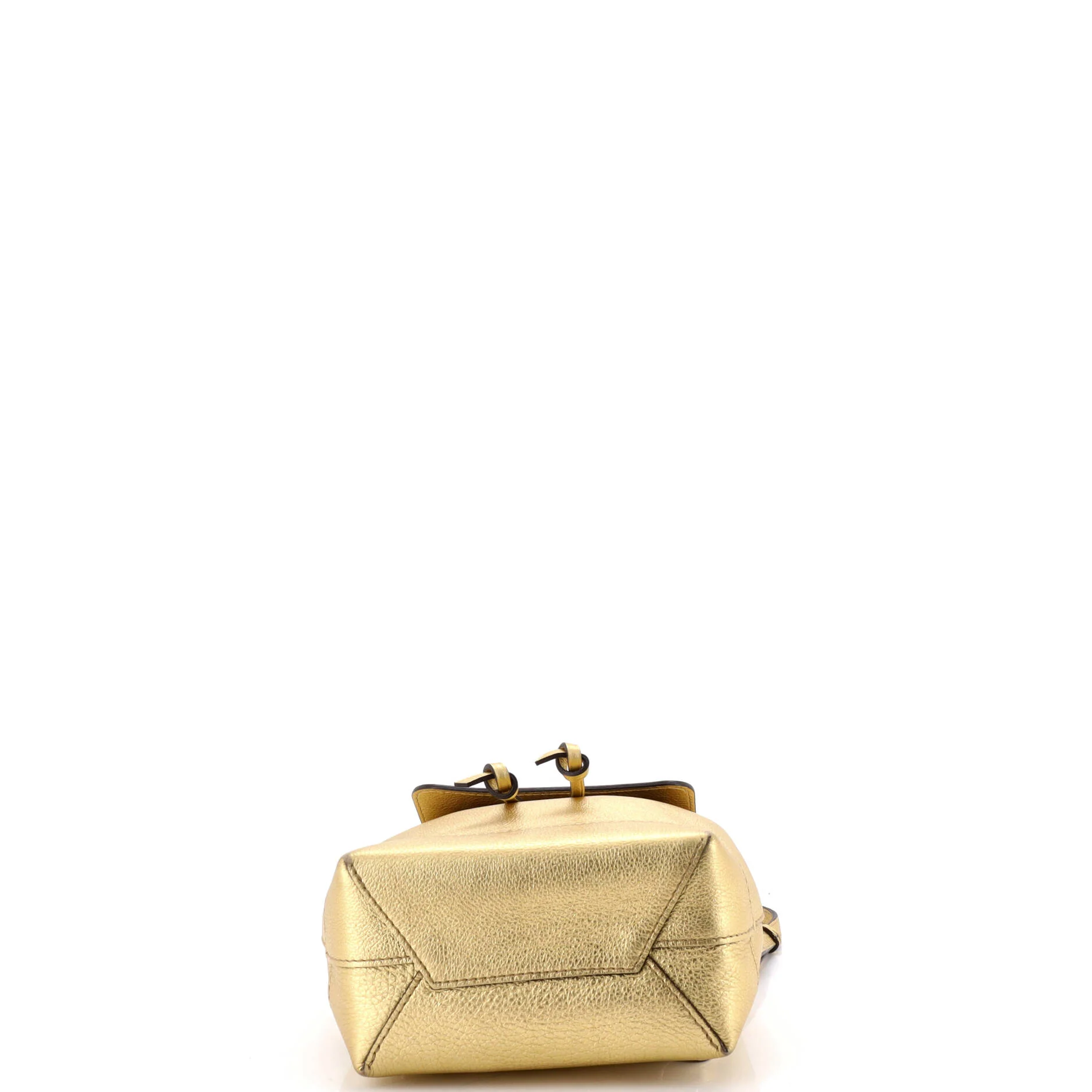 Lockme Backpack Leather Mini - Image 4