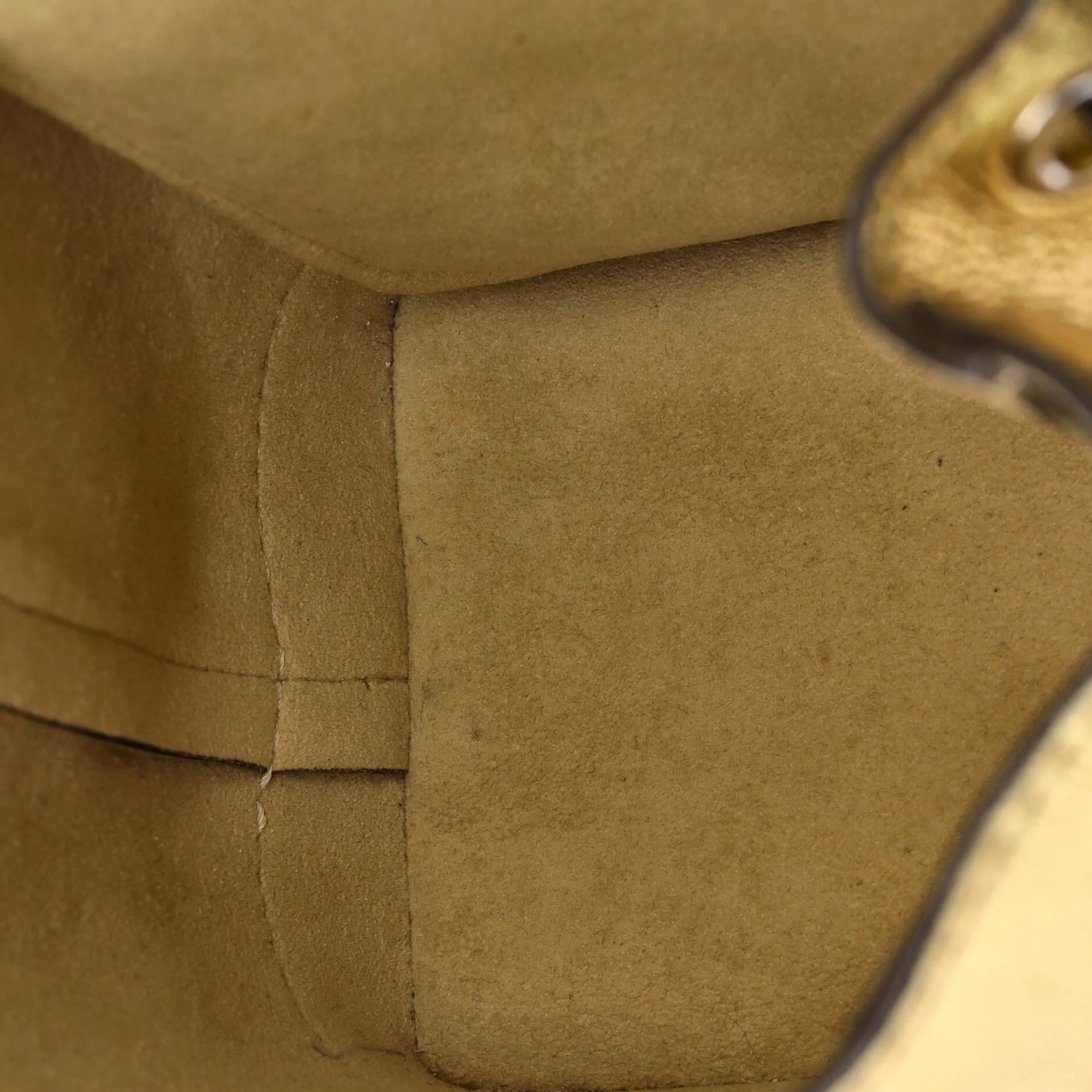 Lockme Backpack Leather Mini - Image 5