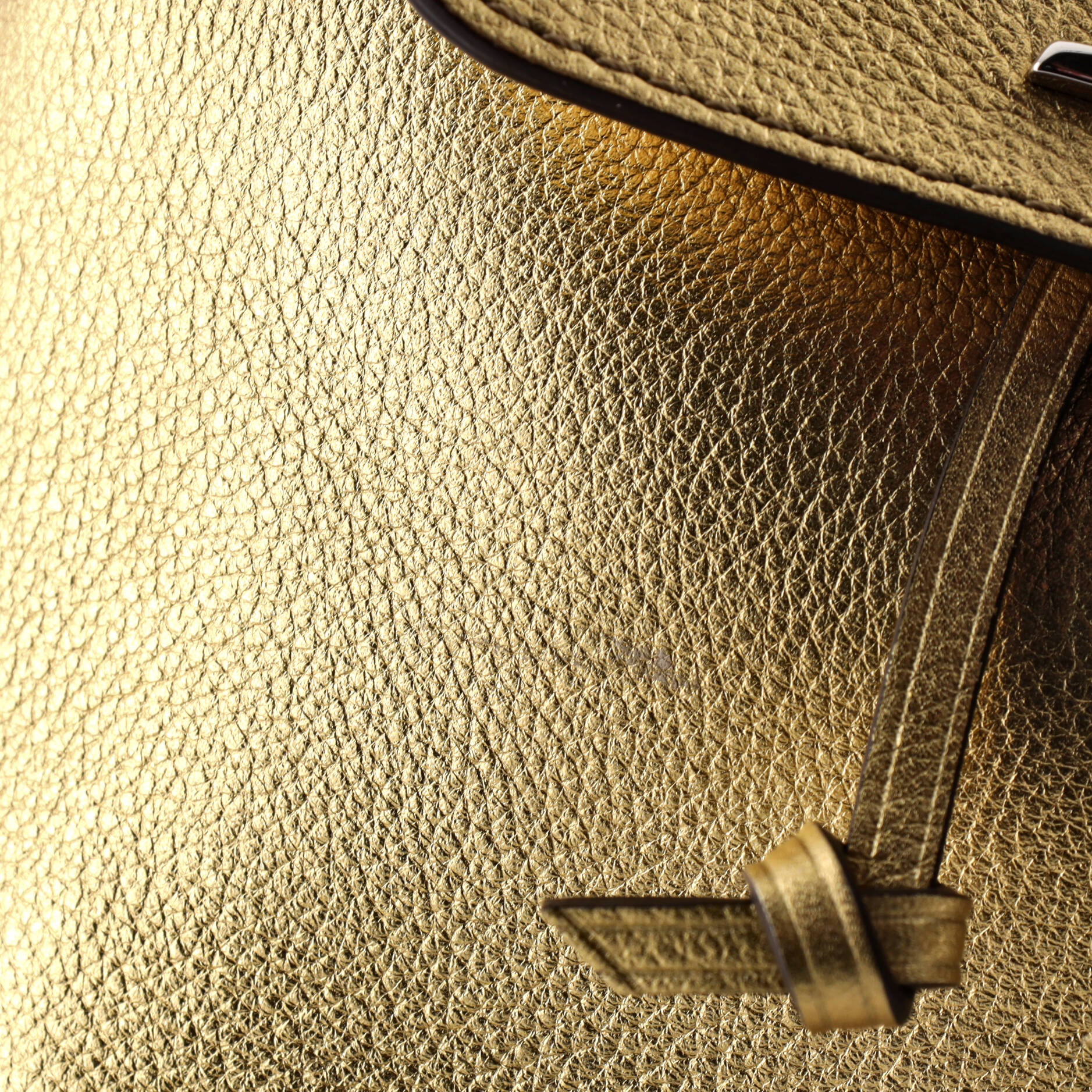 Lockme Backpack Leather Mini - Image 6