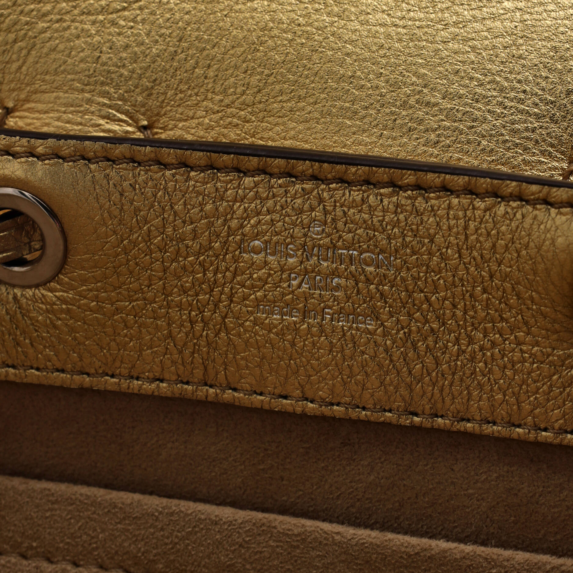 Lockme Backpack Leather Mini - Image 7