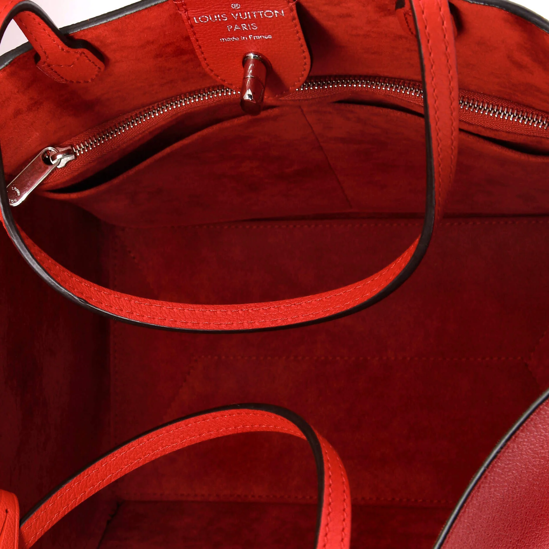 Lockme Cabas Leather - Image 5