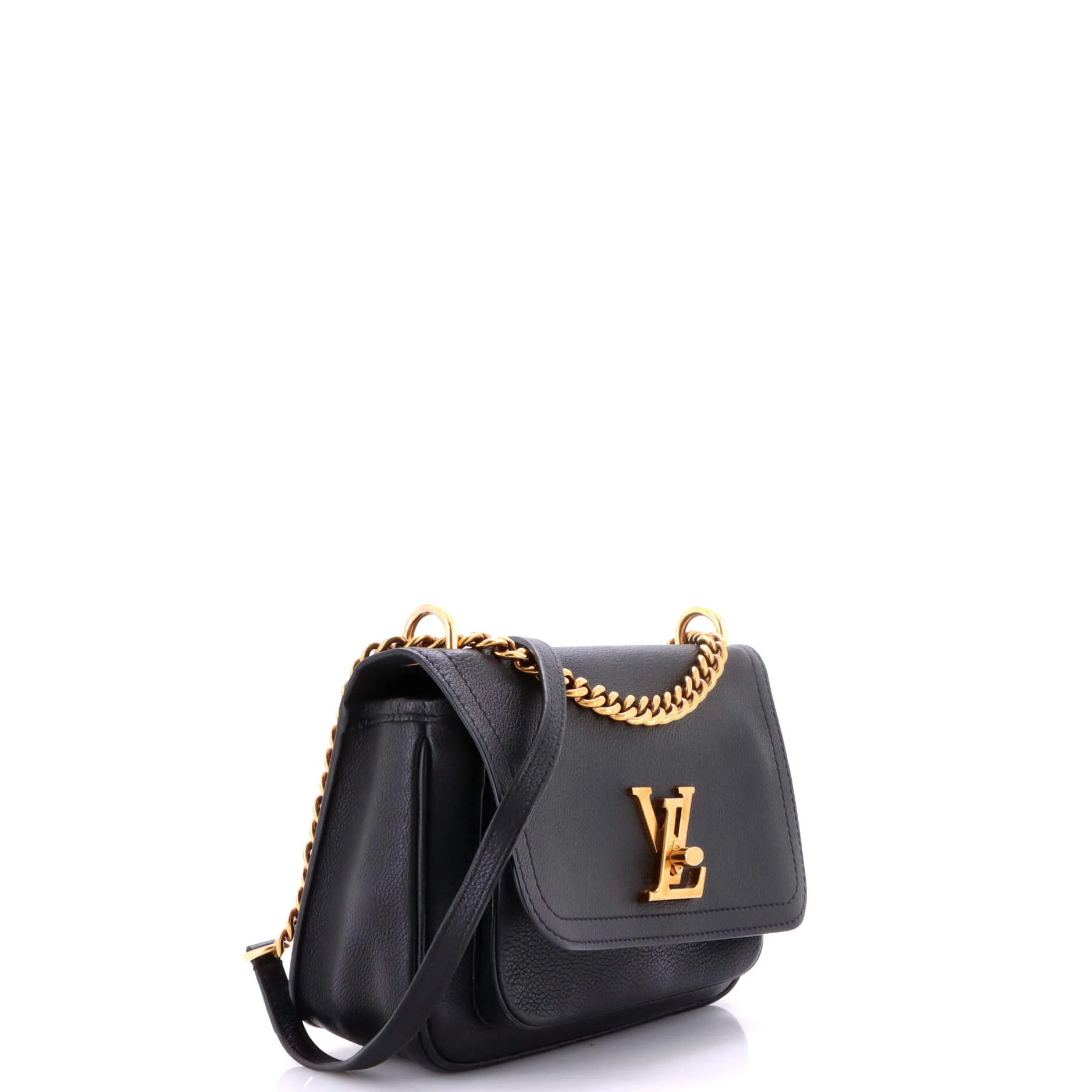 Lockme Chain Bag Leather - Image 2
