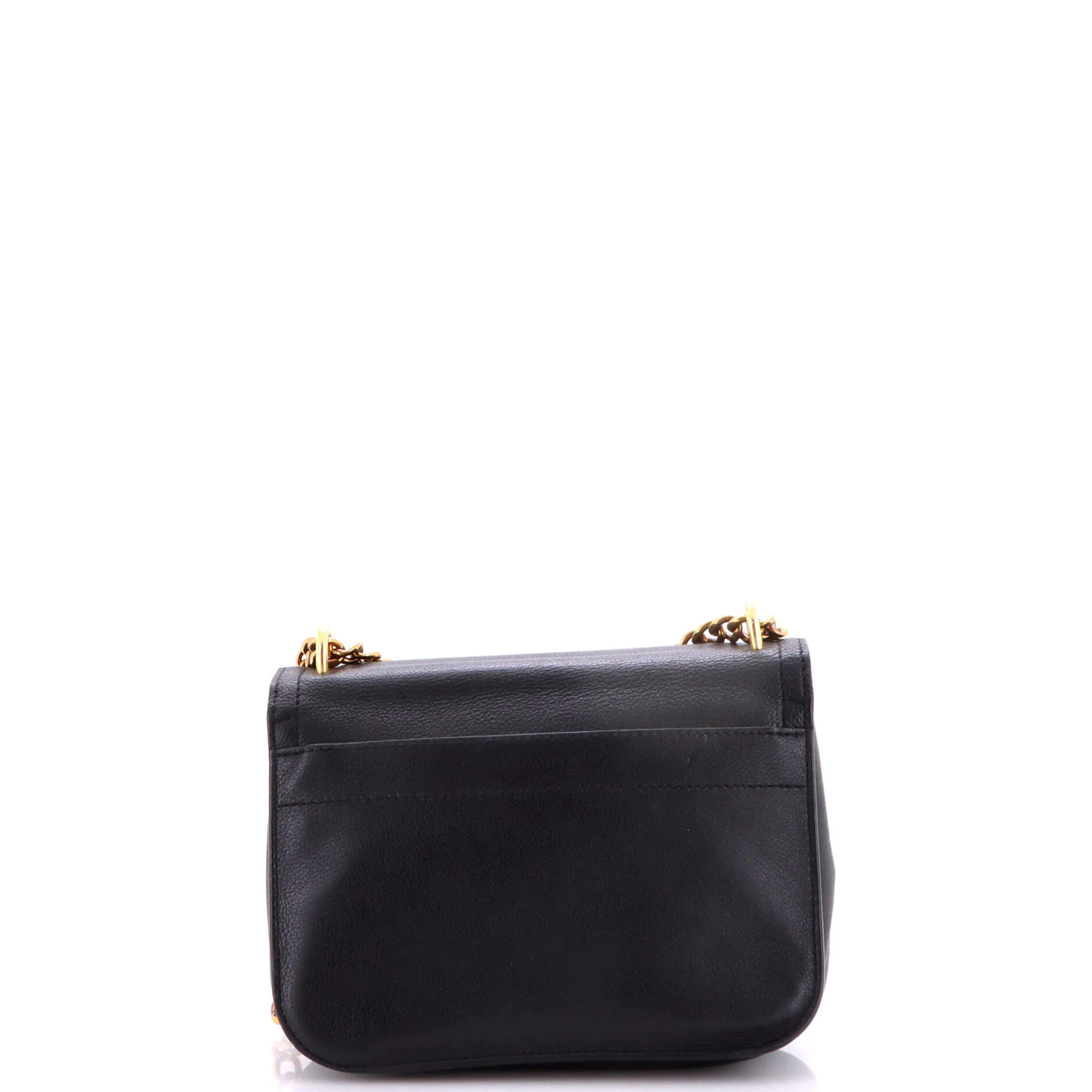 Lockme Chain Bag Leather - Image 3