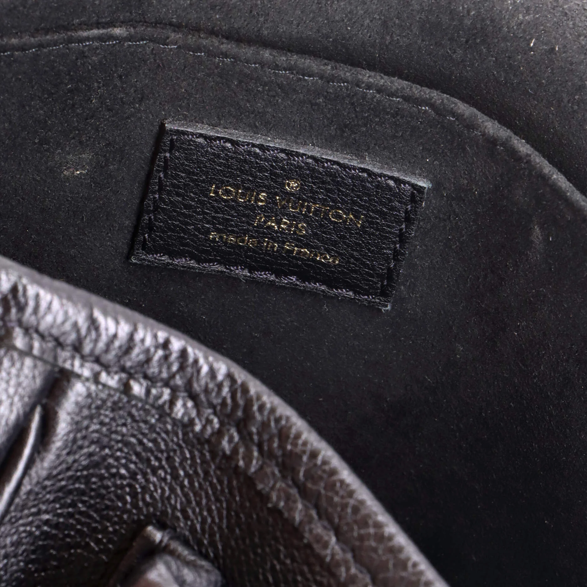 Lockme Chain Bag Leather - Image 7