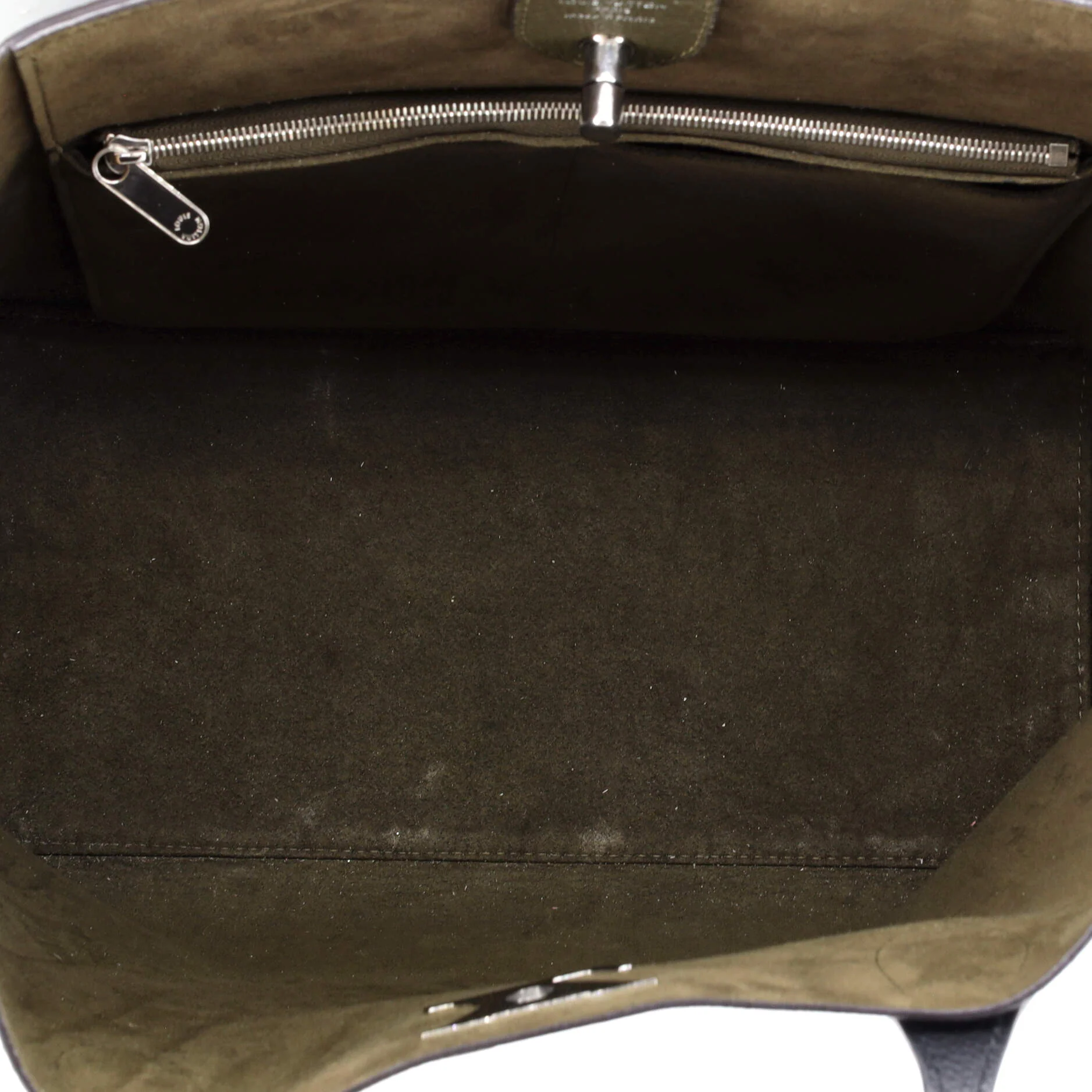 Lockme Go Tote Leather - Image 5