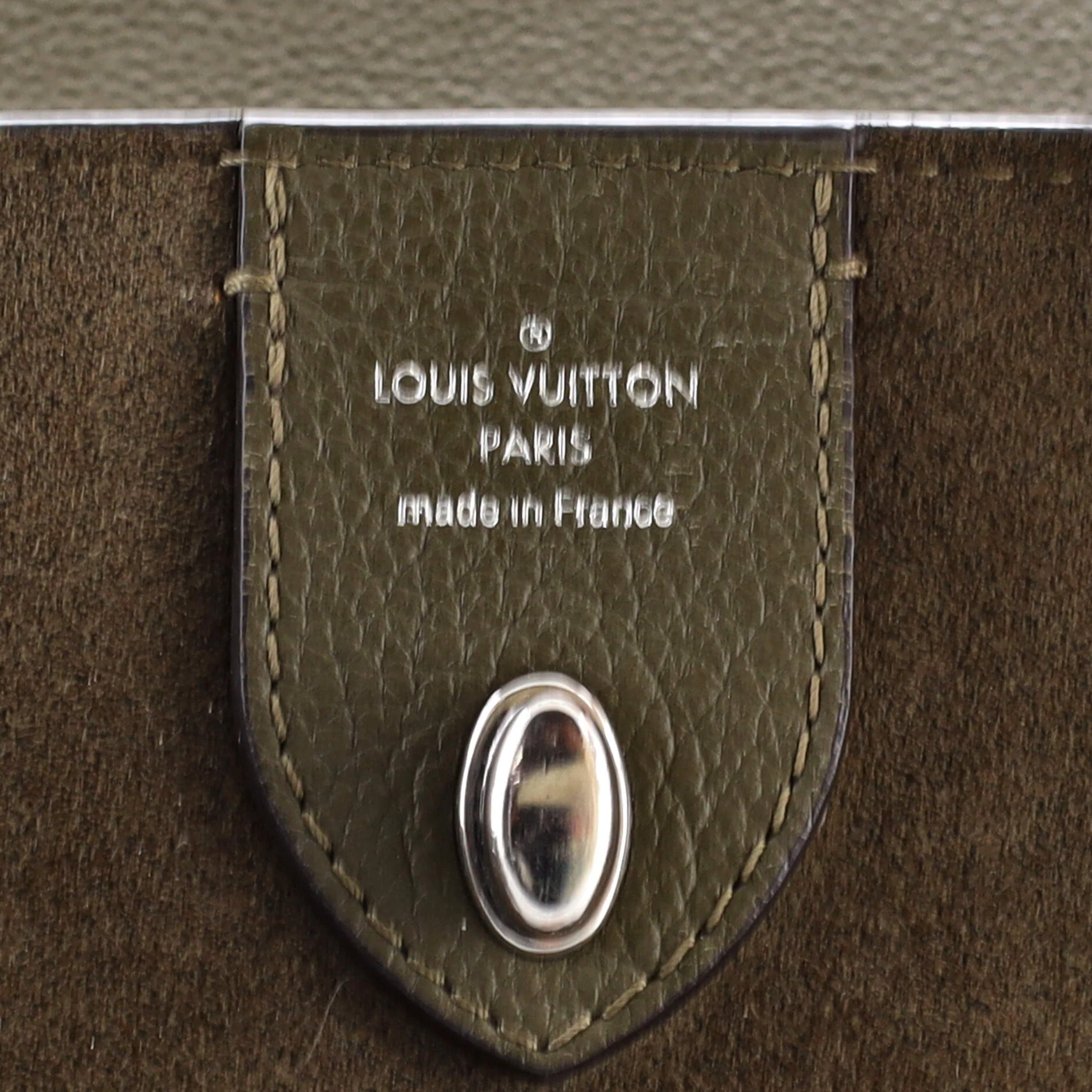 Lockme Go Tote Leather - Image 7