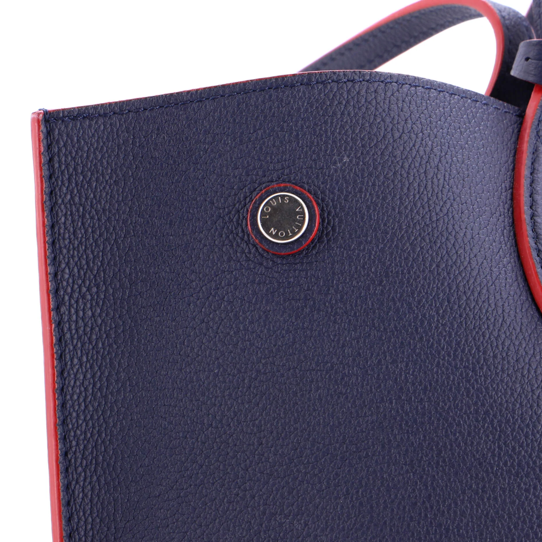 Lockme Go Tote Leather - Image 6