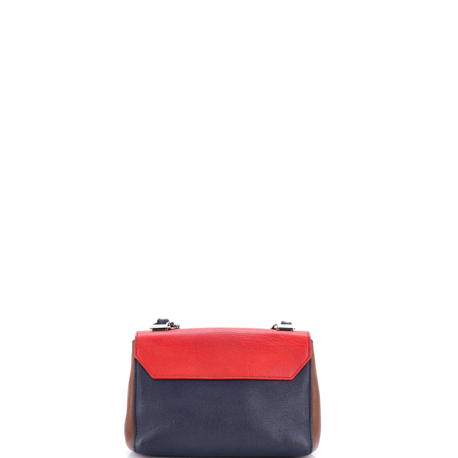 Lockme II Handbag Leather BB - Image 3