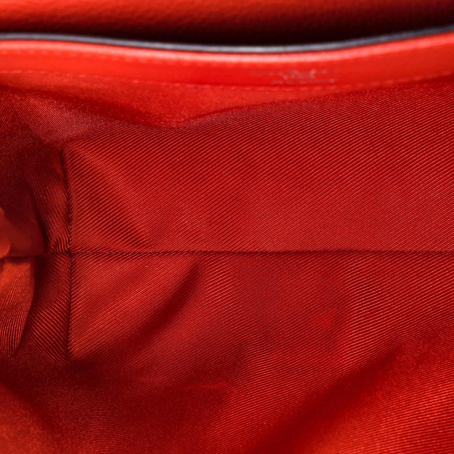 Lockme II Handbag Leather BB - Image 5
