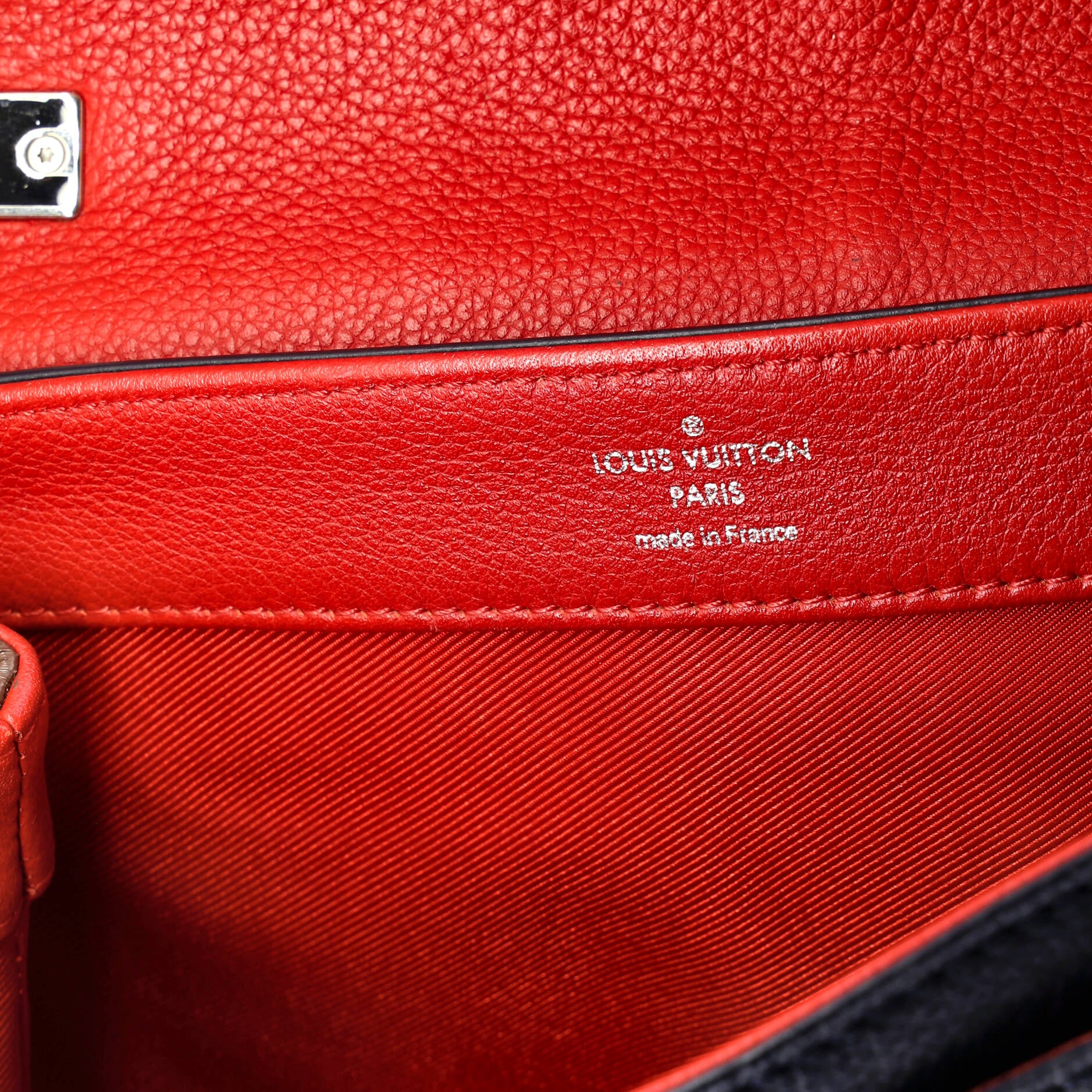 Lockme II Handbag Leather BB - Image 6