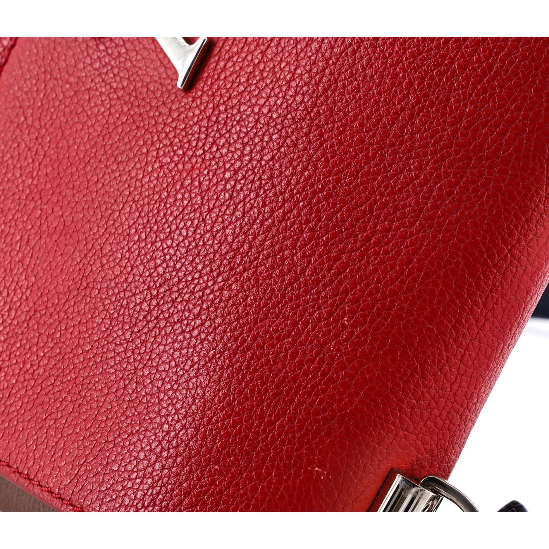 Lockme II Handbag Leather BB - Image 7