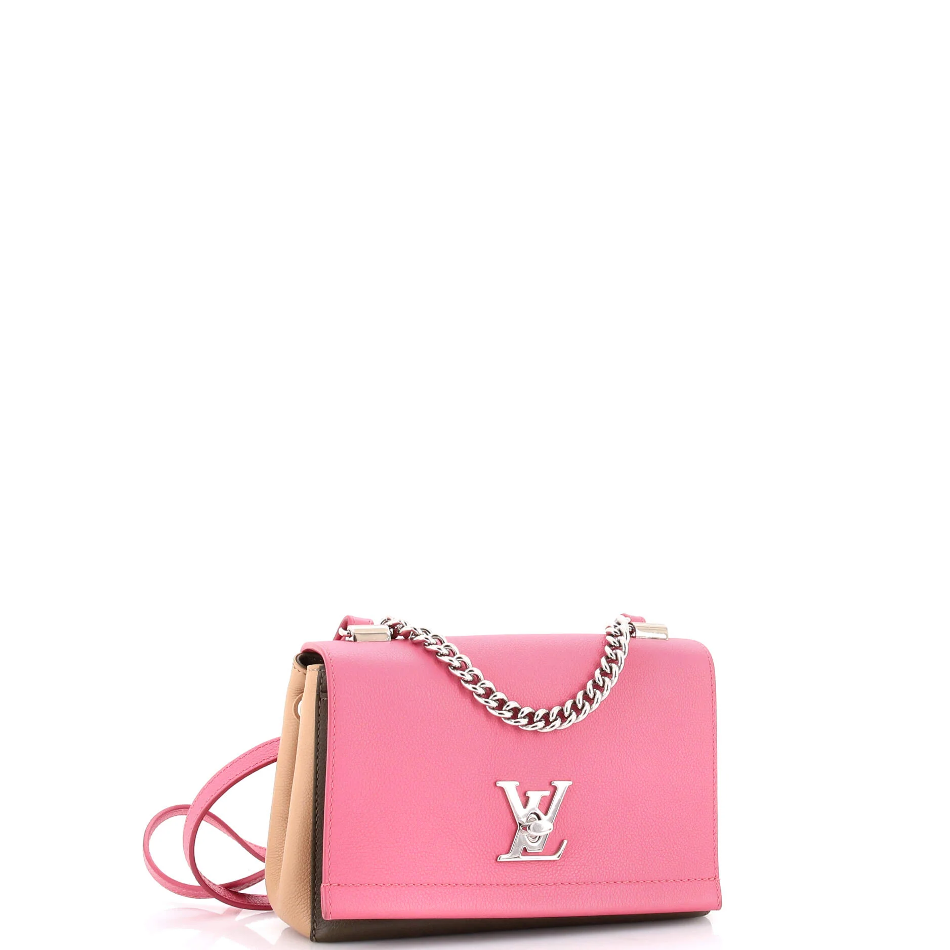 Lockme II Handbag Leather BB - Image 2