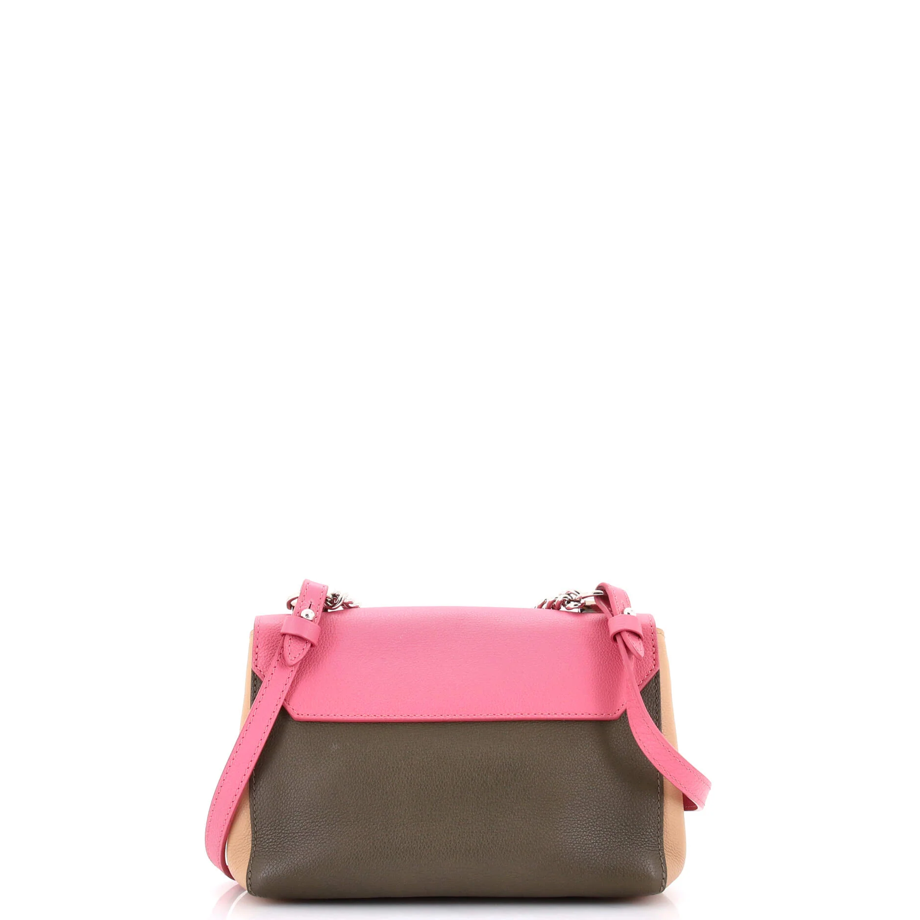 Lockme II Handbag Leather BB - Image 3