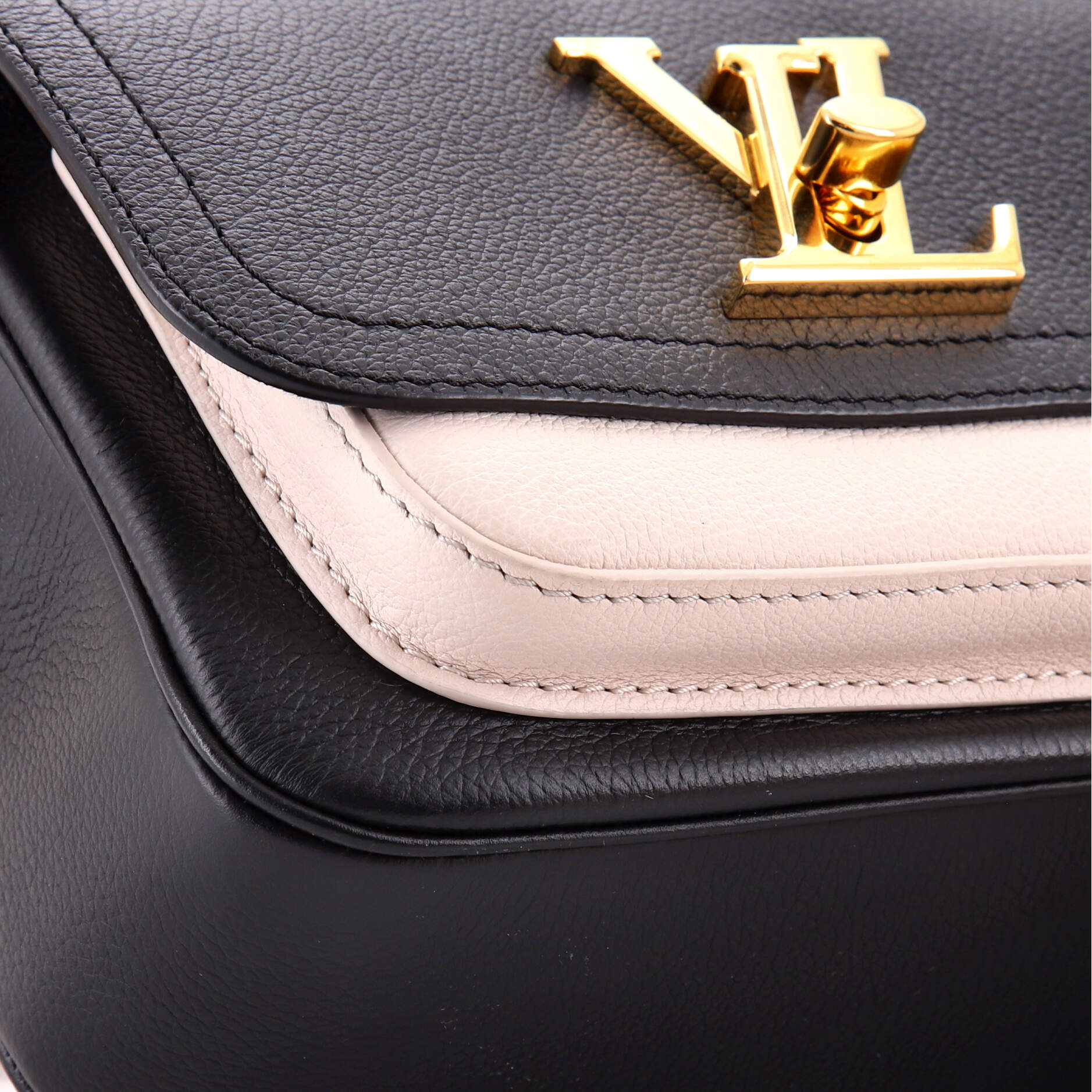 Lockme Tender Handbag Leather - Image 7