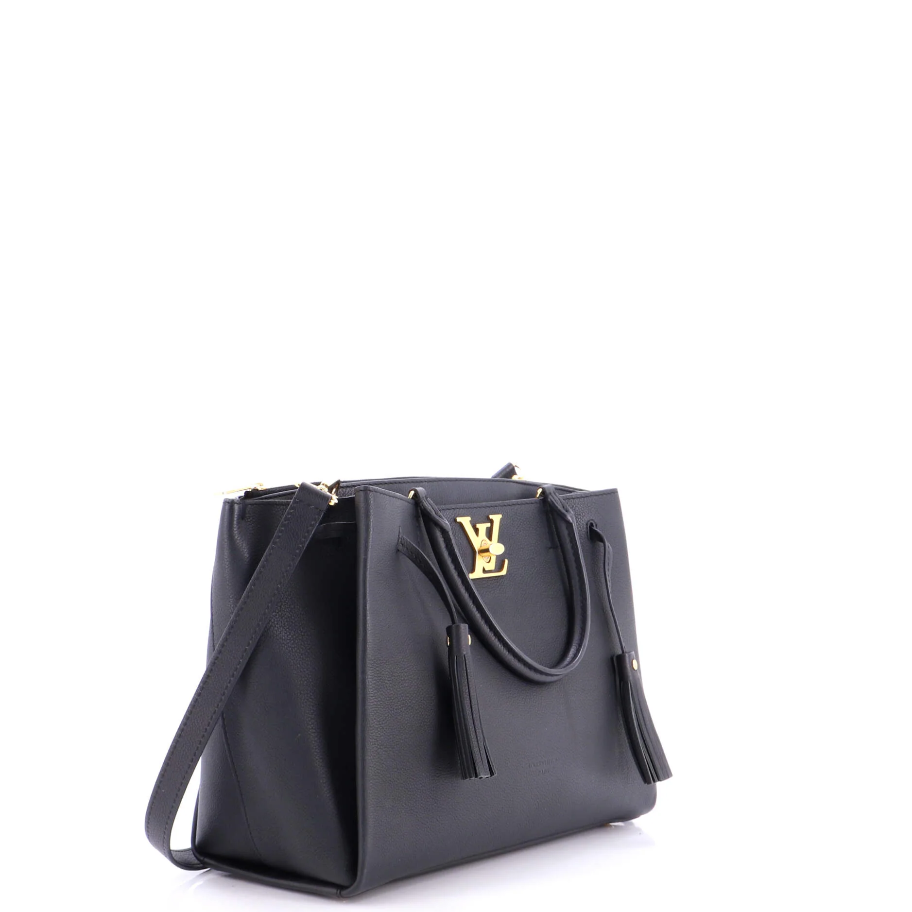 Lockmeto Handbag Leather - Image 2