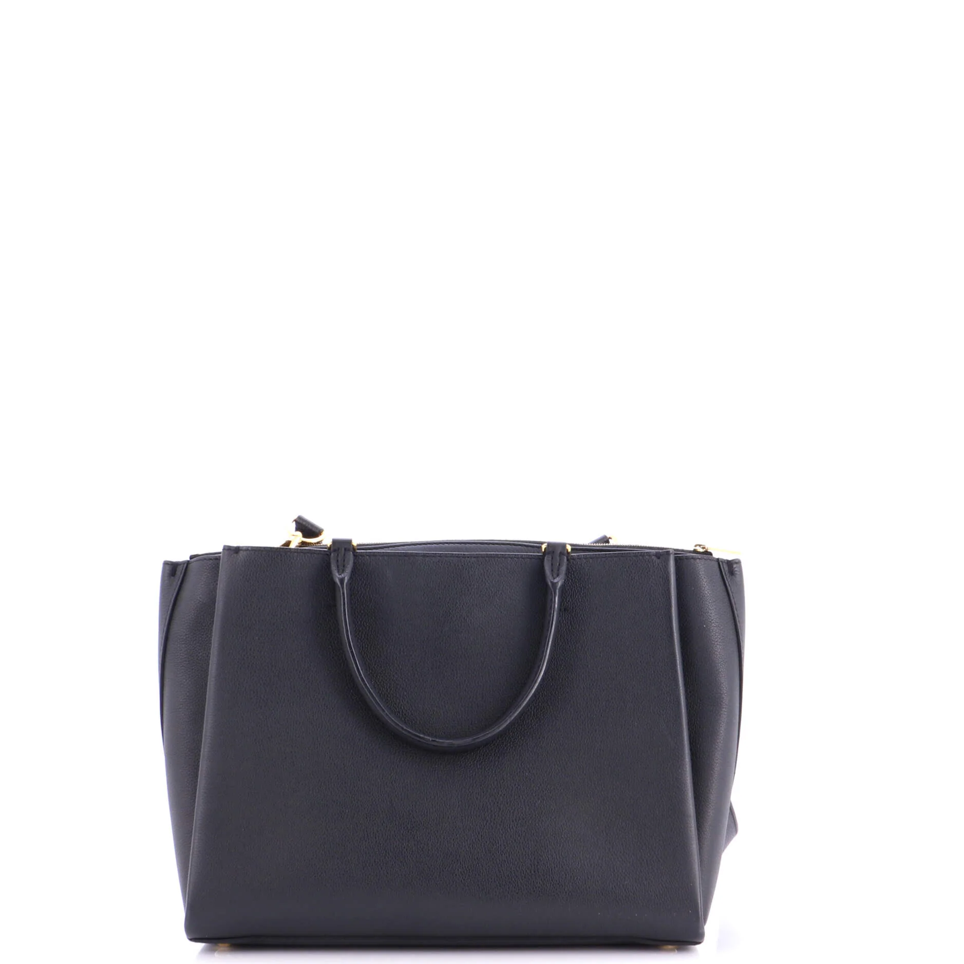 Lockmeto Handbag Leather - Image 3