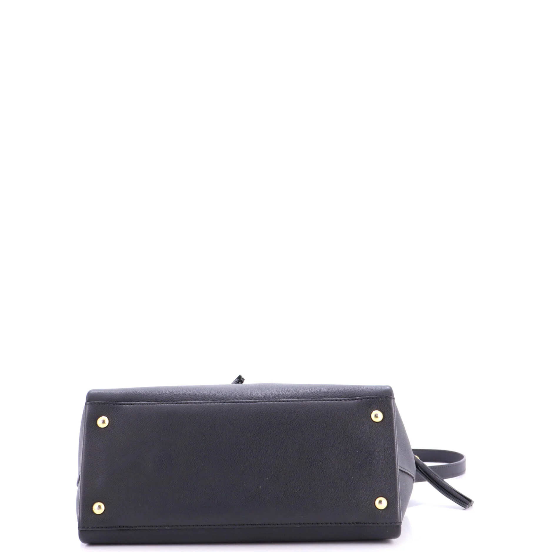 Lockmeto Handbag Leather - Image 4