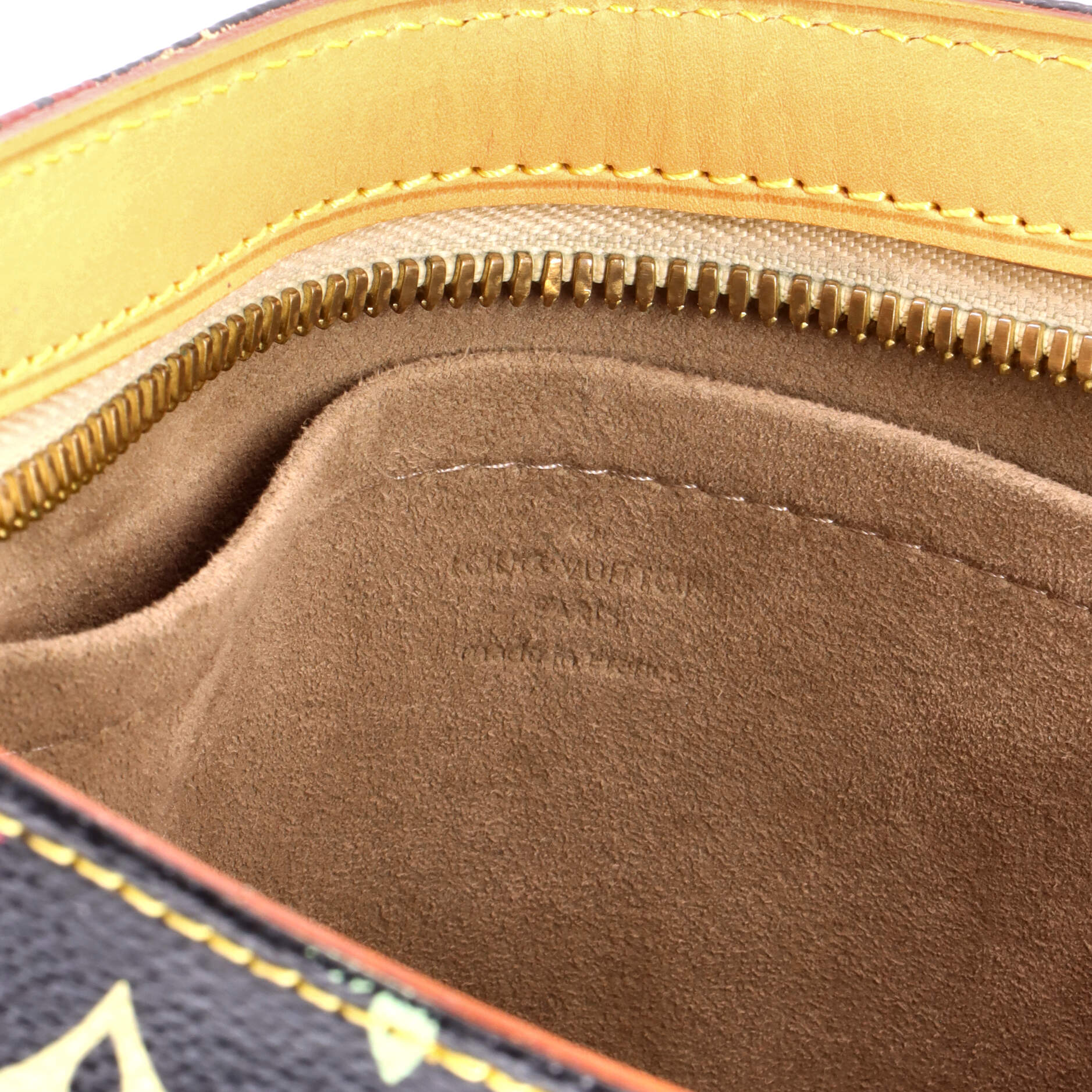 Lodge Handbag Monogram Multicolor PM - Image 8