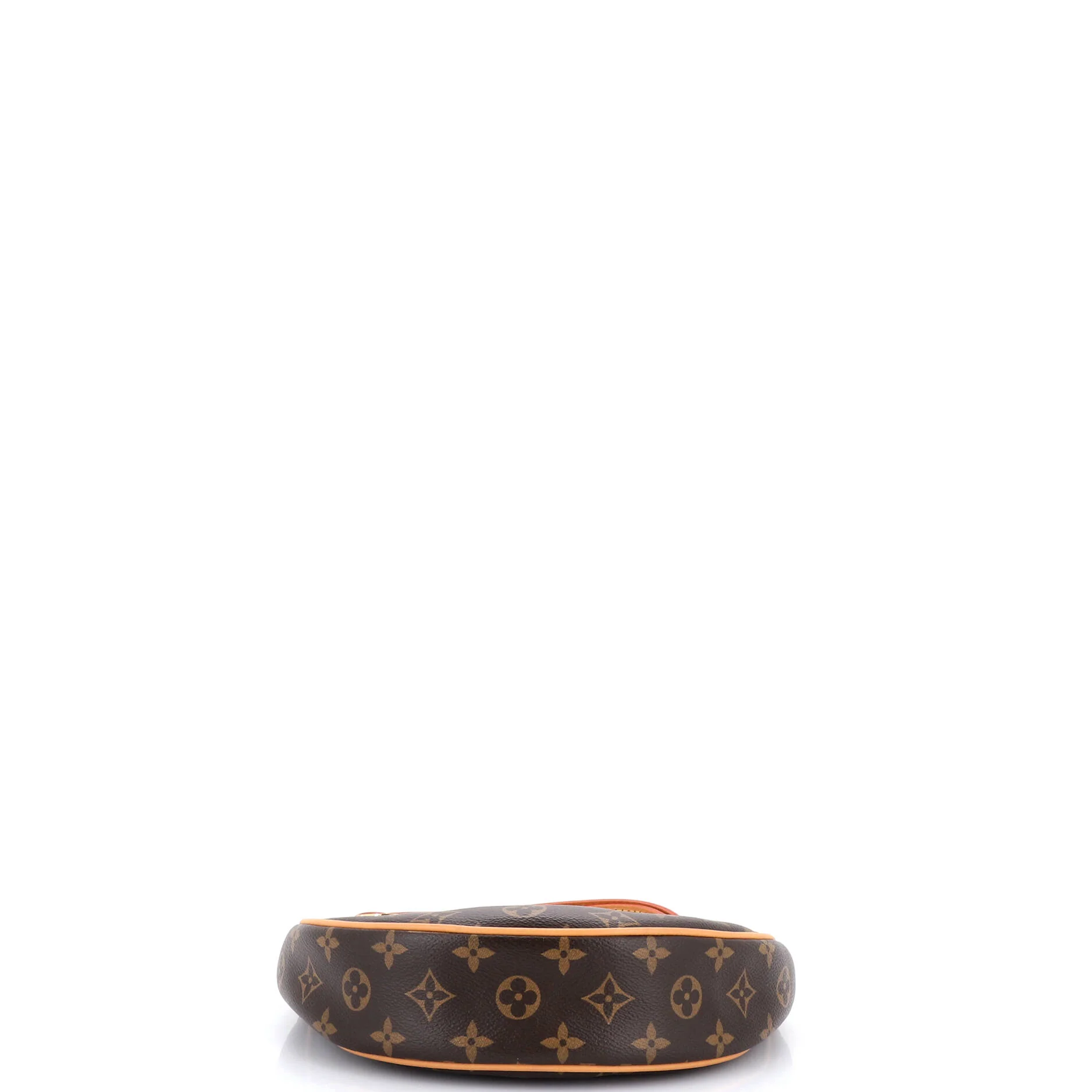 Loop Handbag Monogram Canvas - Image 4