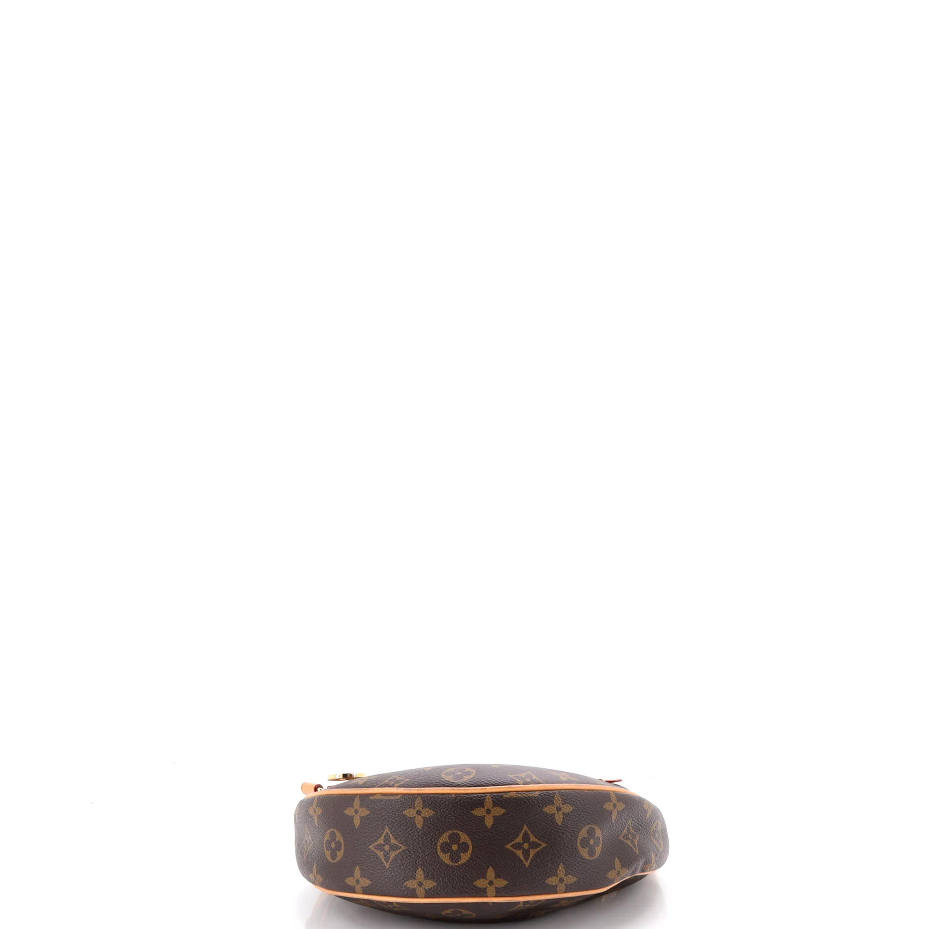Loop Handbag Monogram Canvas - Image 4