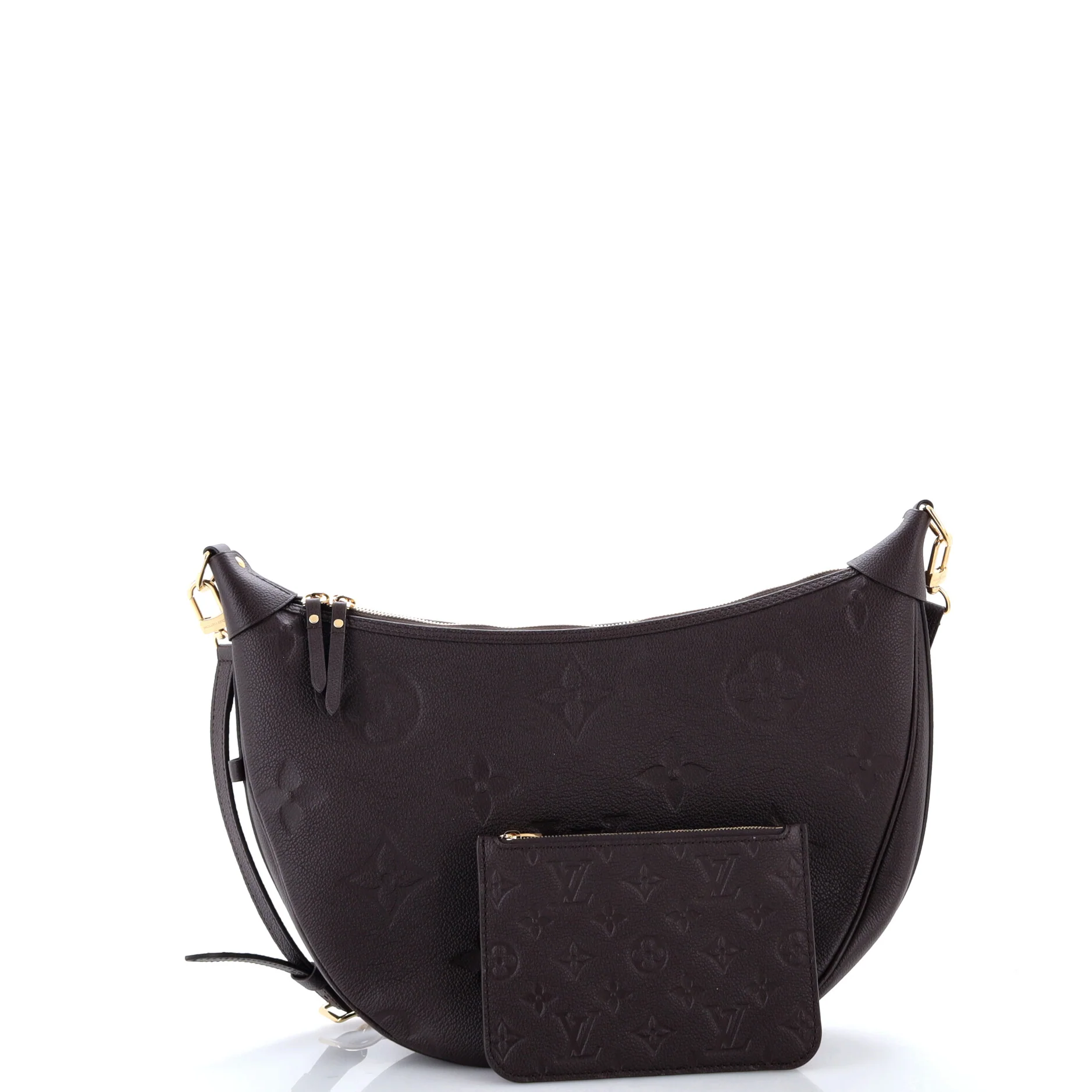 Loop Hobo Monogram Empreinte Giant - Image 2