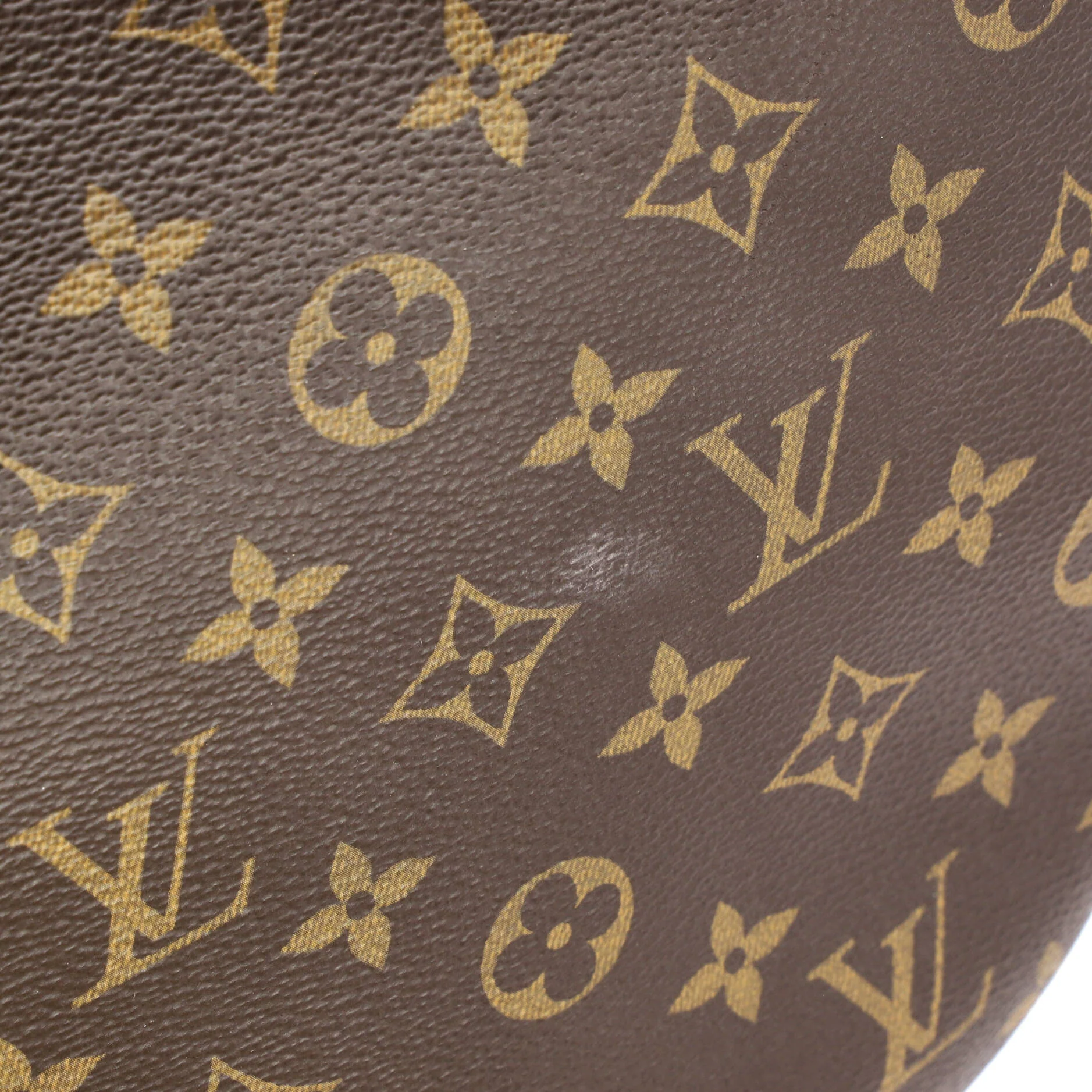 Loop Hobo Reverse Monogram Canvas - Image 7