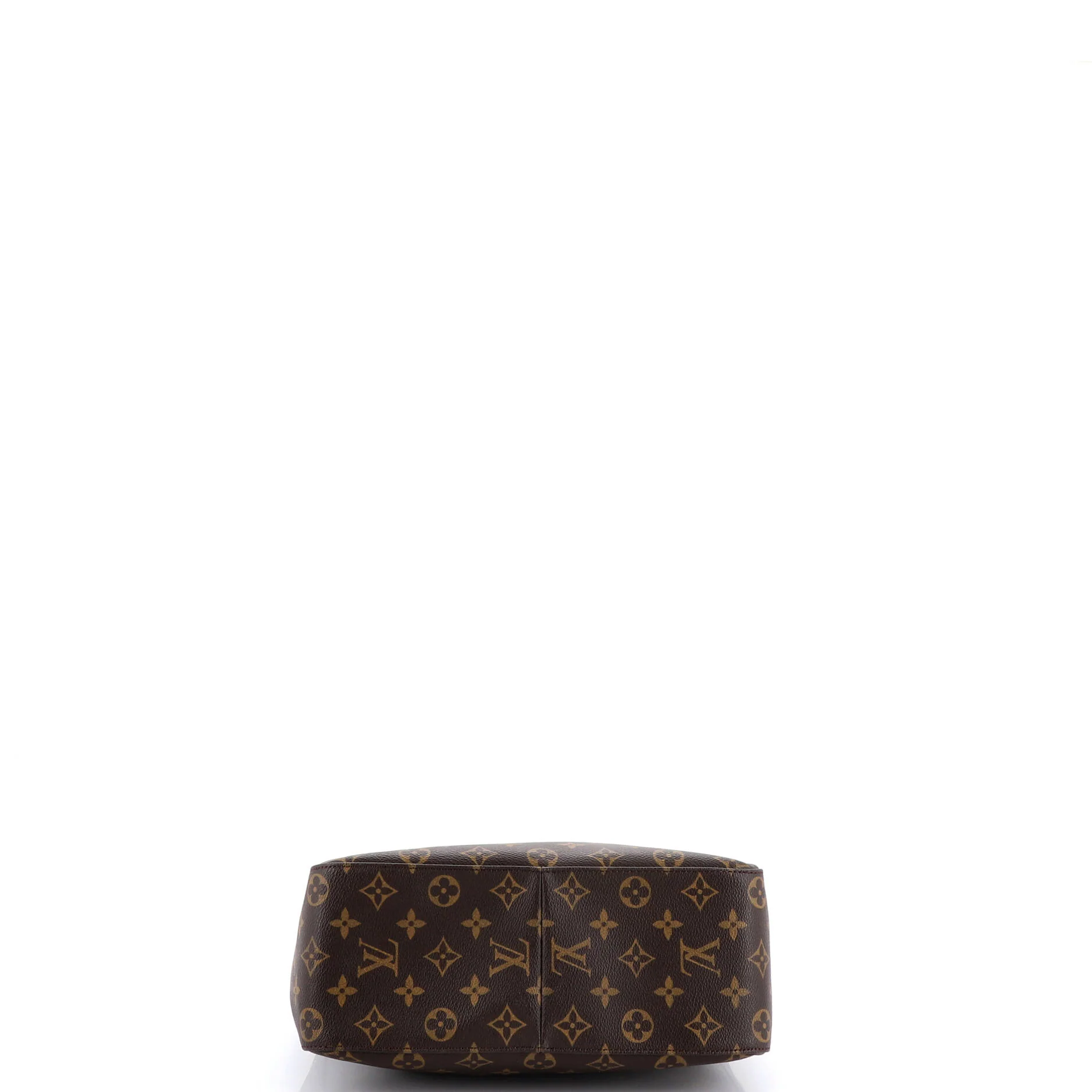 Looping Handbag Monogram Canvas GM - Image 4