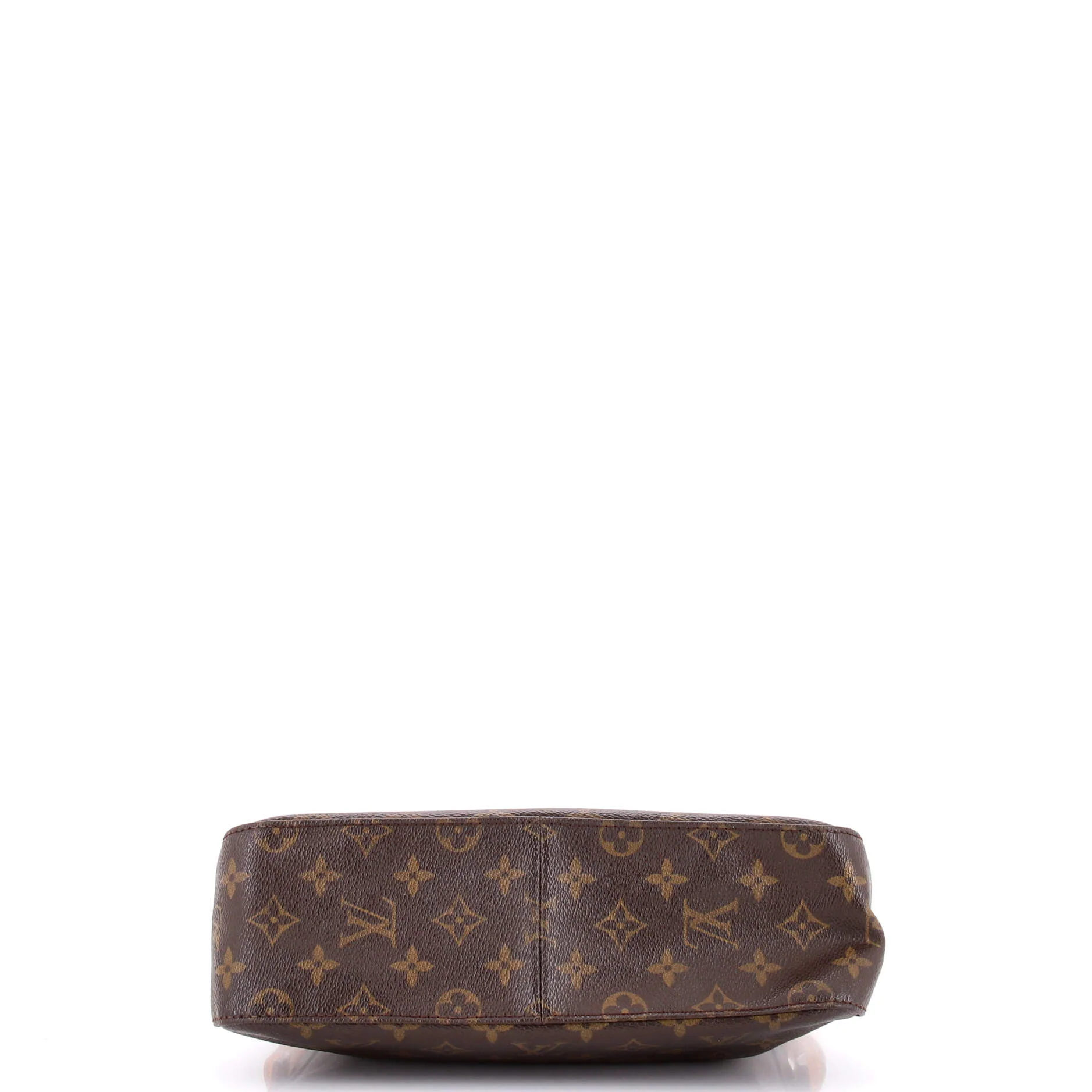 Looping Handbag Monogram Canvas Mini - Image 4