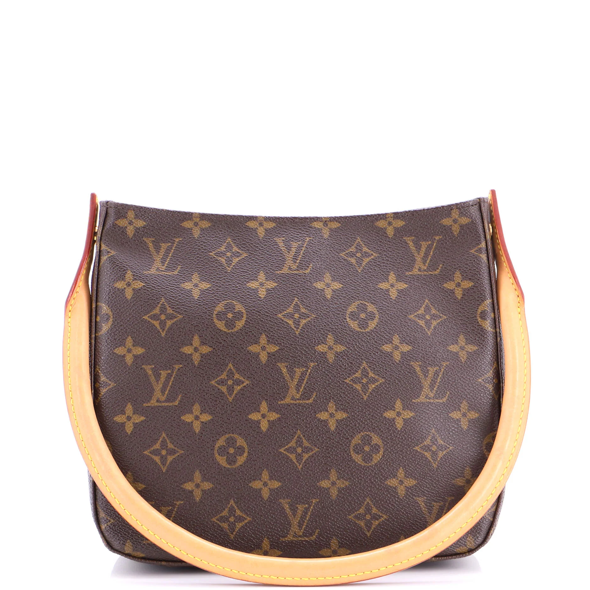Looping Handbag Monogram Canvas MM