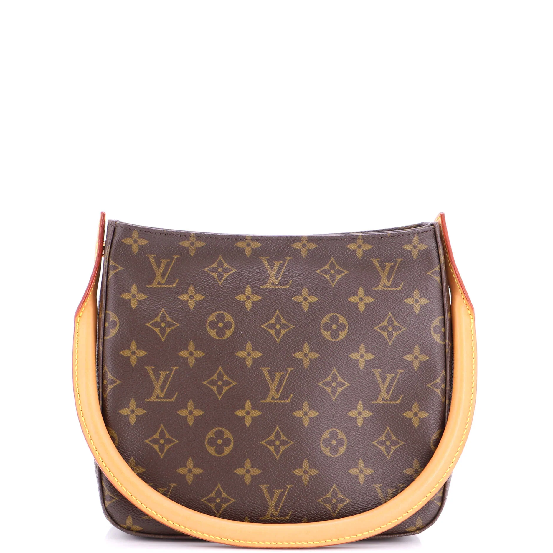 Looping Handbag Monogram Canvas MM