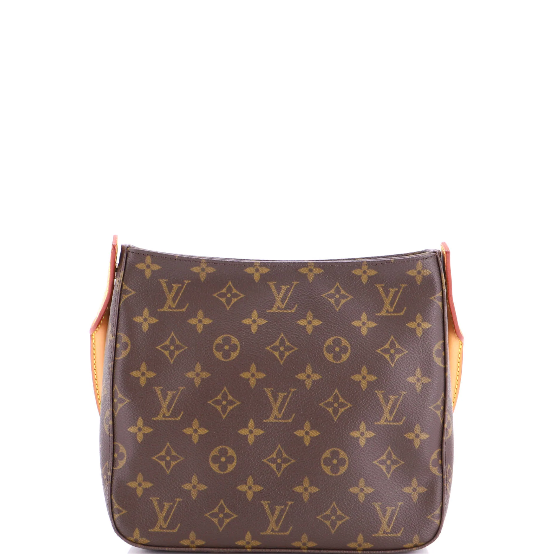Looping Handbag Monogram Canvas MM - Image 3