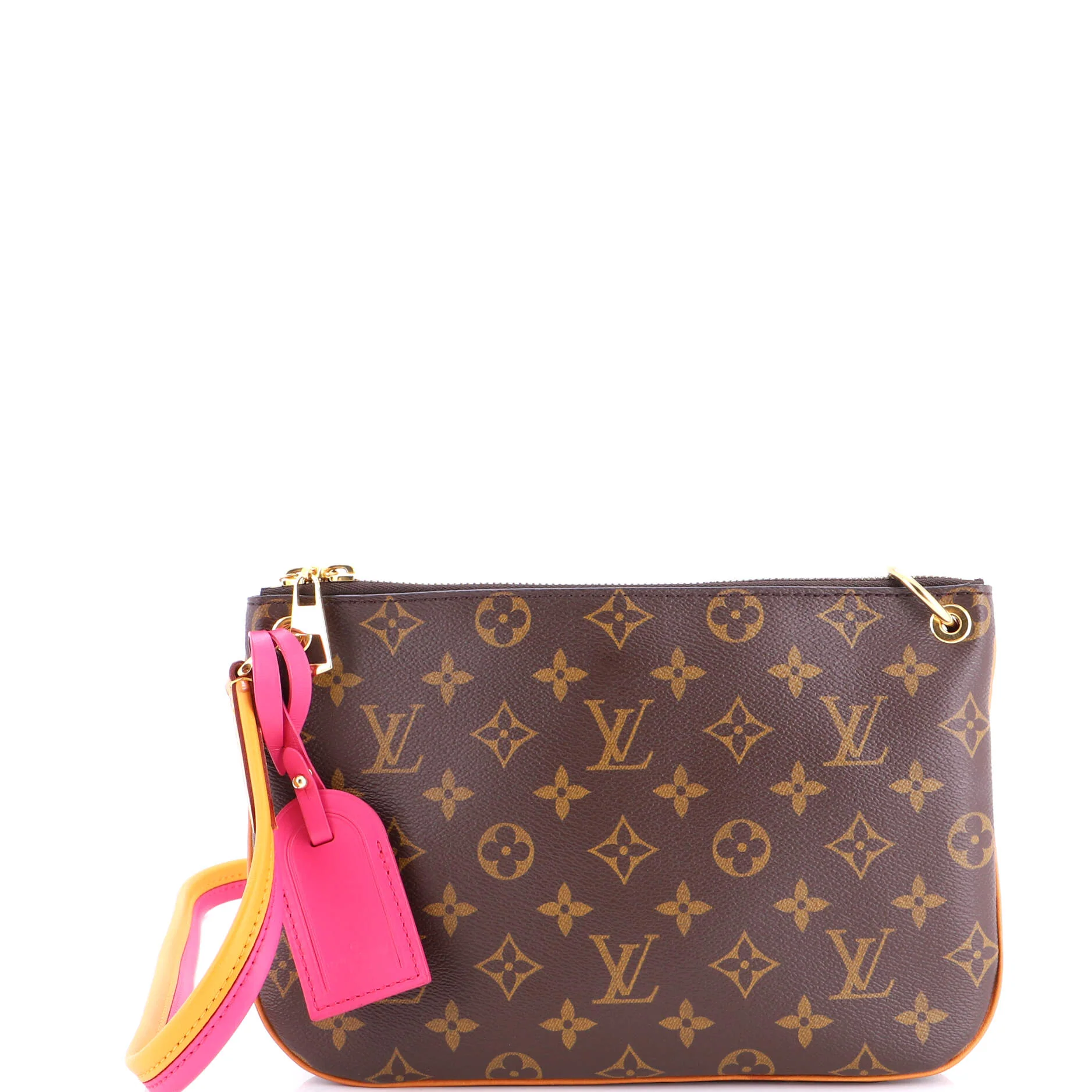 Lorette Handbag Monogram Canvas