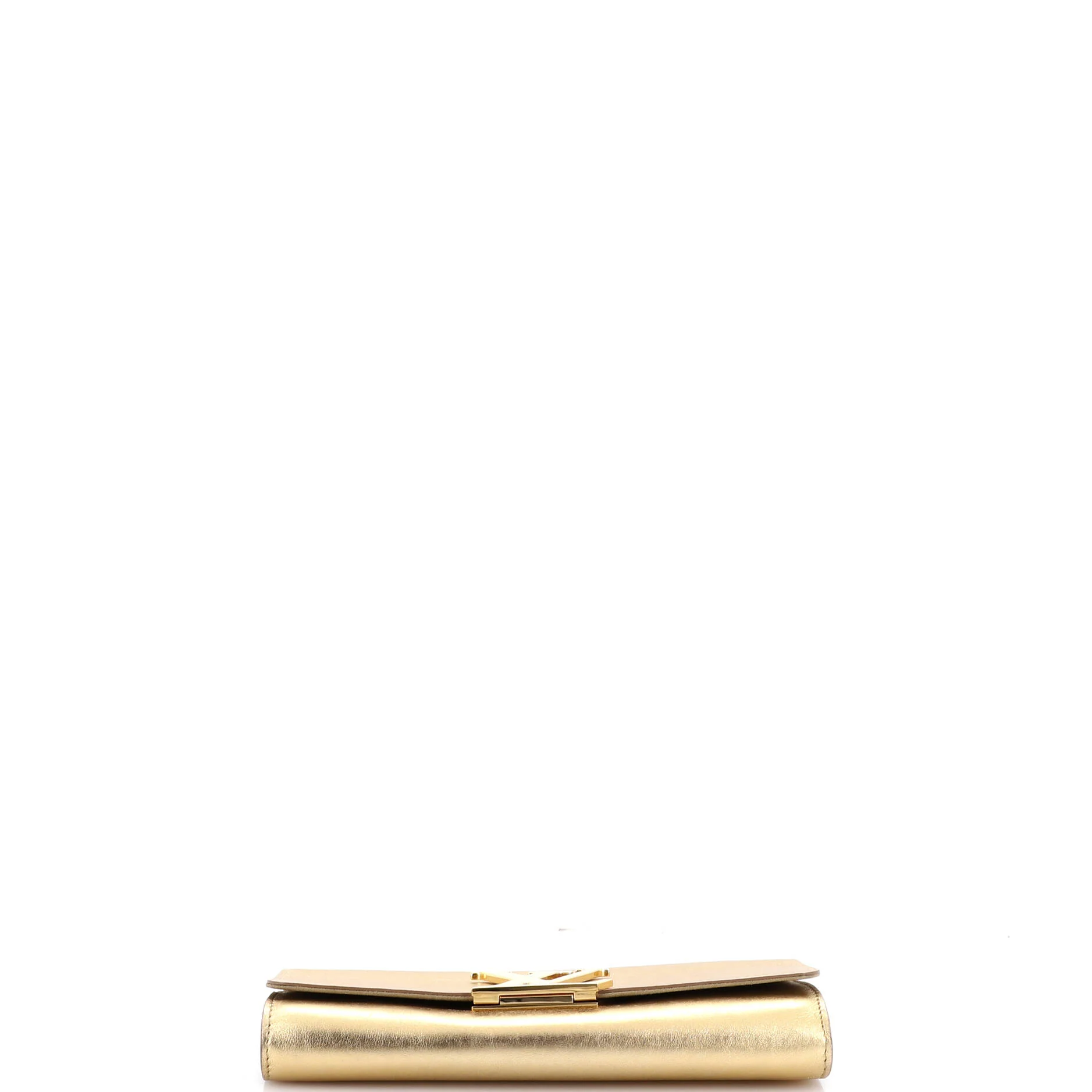 Louise Clutch Leather MM - Image 4