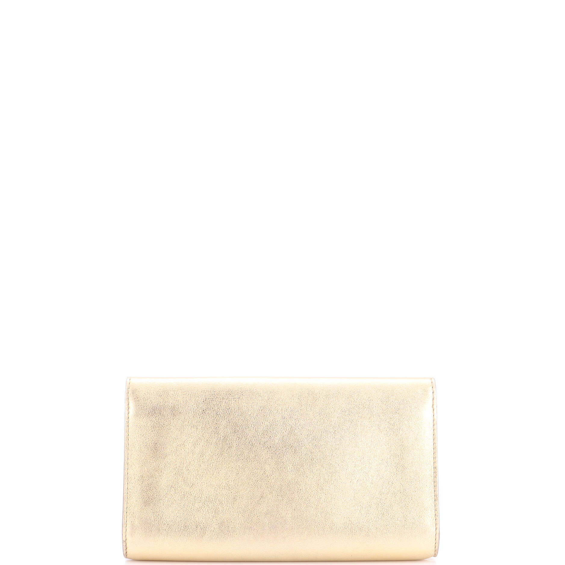 Louise Clutch Leather MM - Image 3
