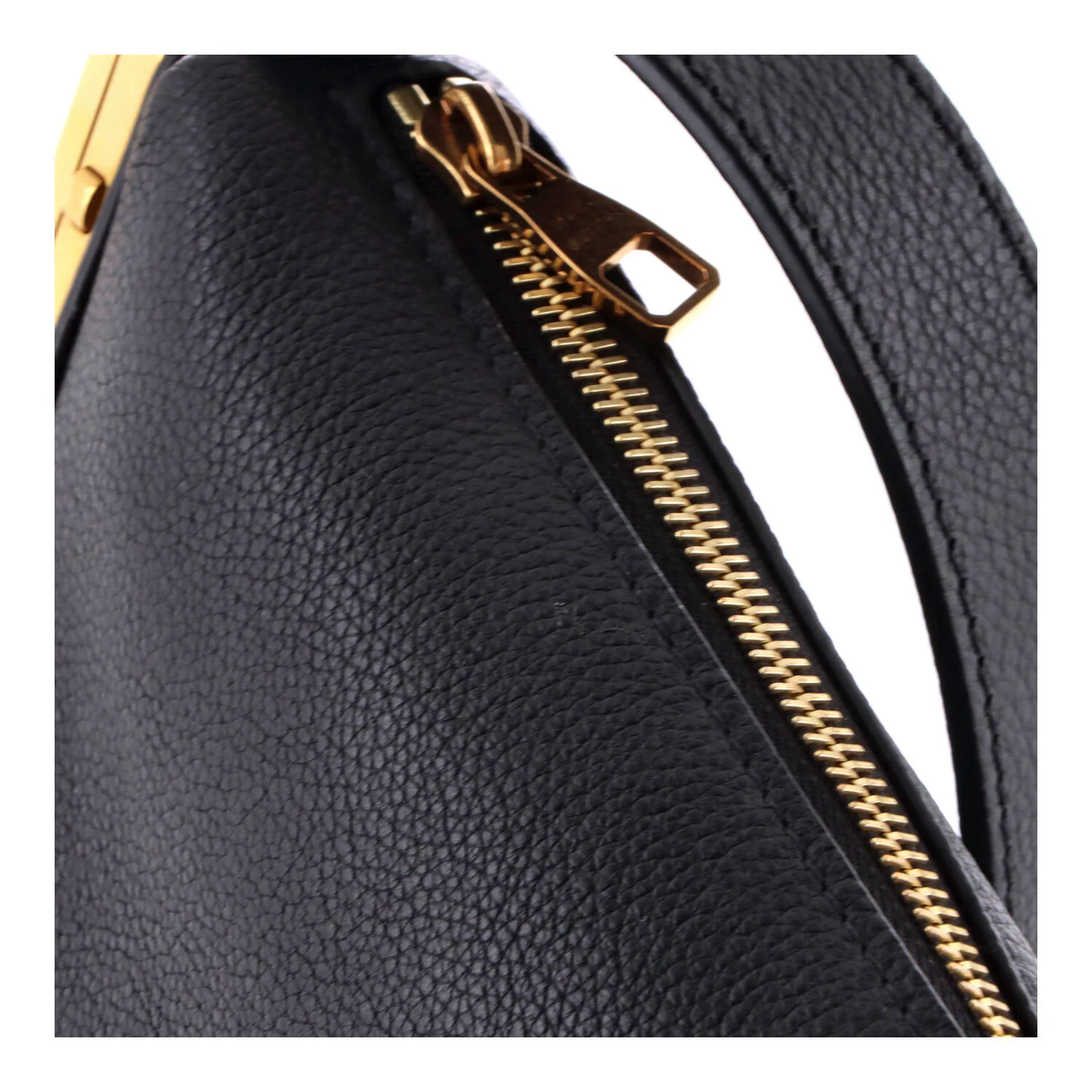 Low Key Bumbag Leather - Image 6