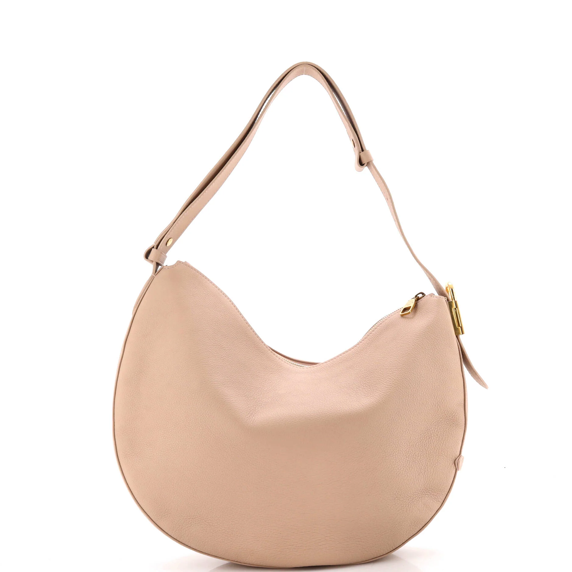 Low Key Cookie Handbag Leather MM - Image 4