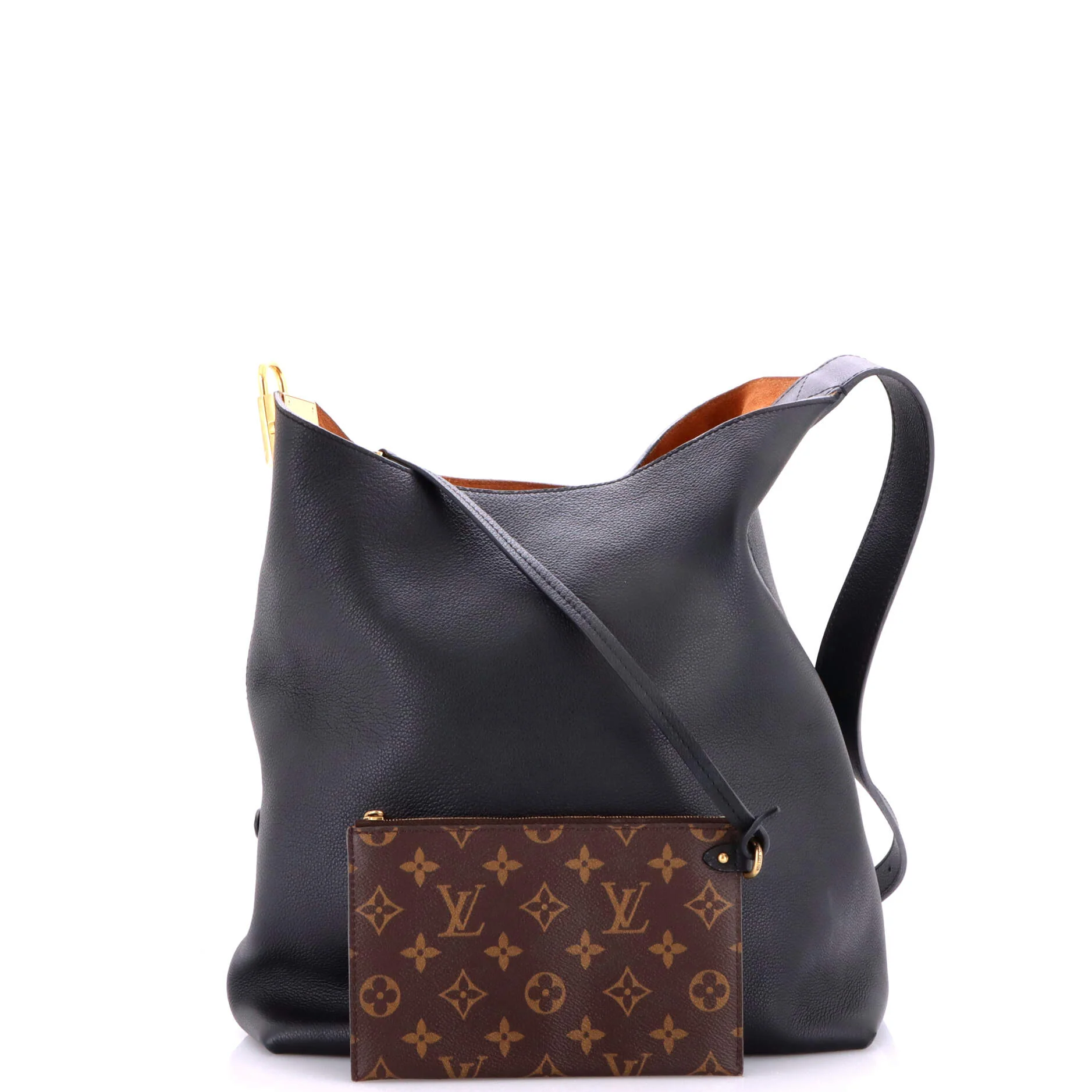 Low Key Hobo Calfskin MM - Image 2