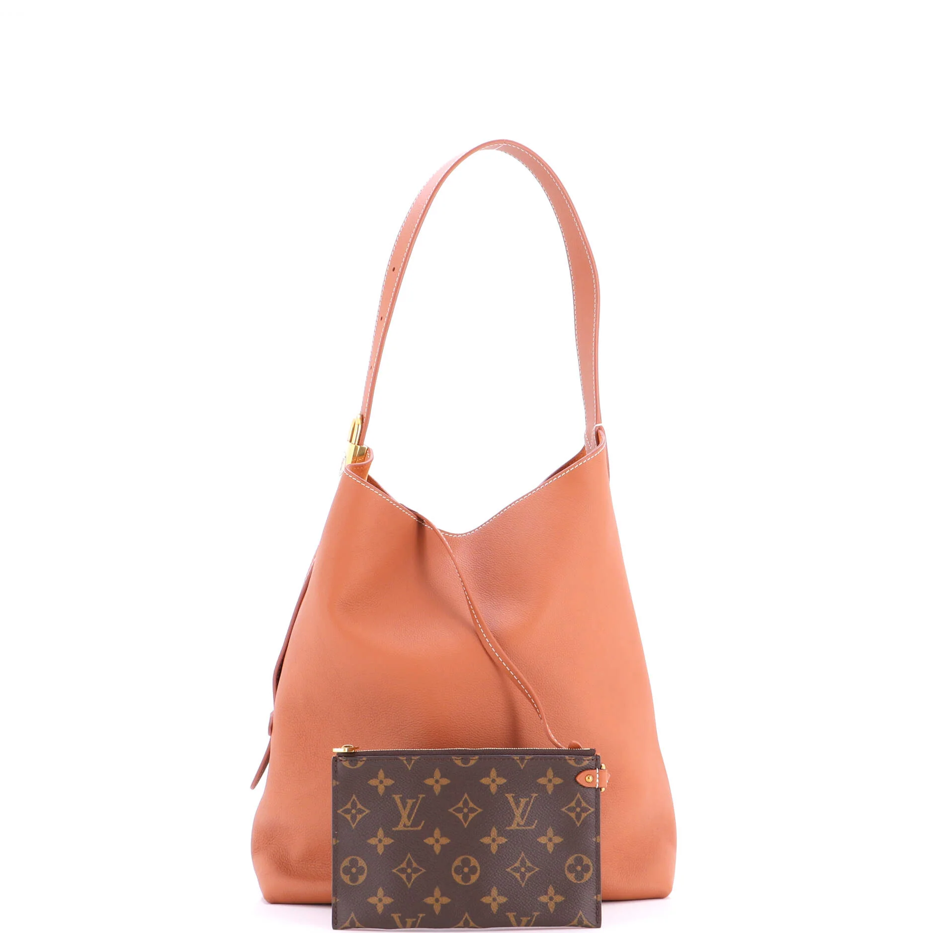 Low Key Hobo Calfskin MM - Image 2