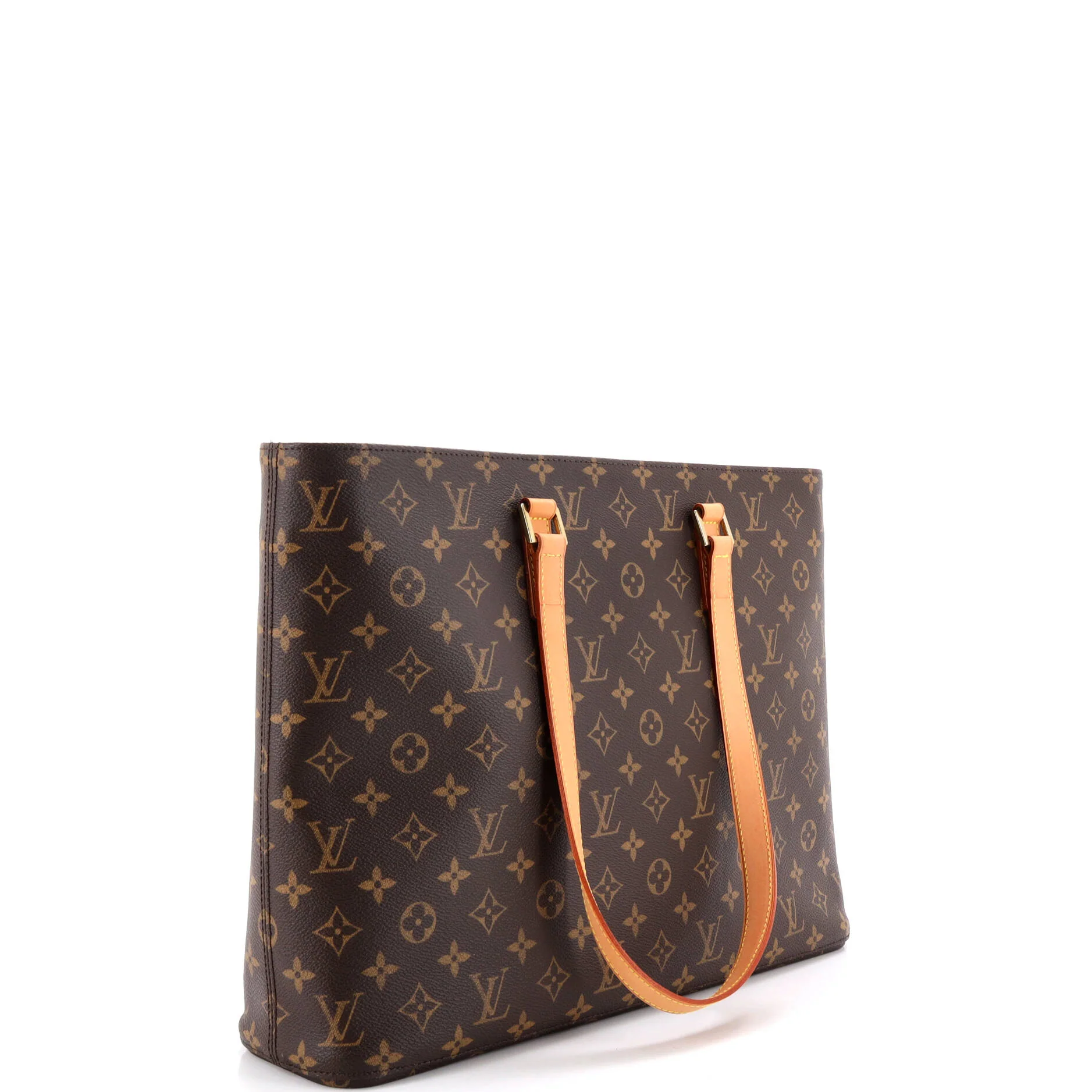 Luco Handbag Monogram Canvas - Image 2