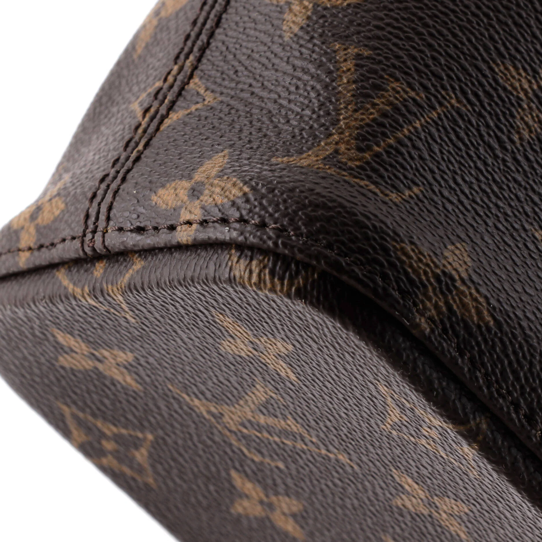Luco Handbag Monogram Canvas - Image 6