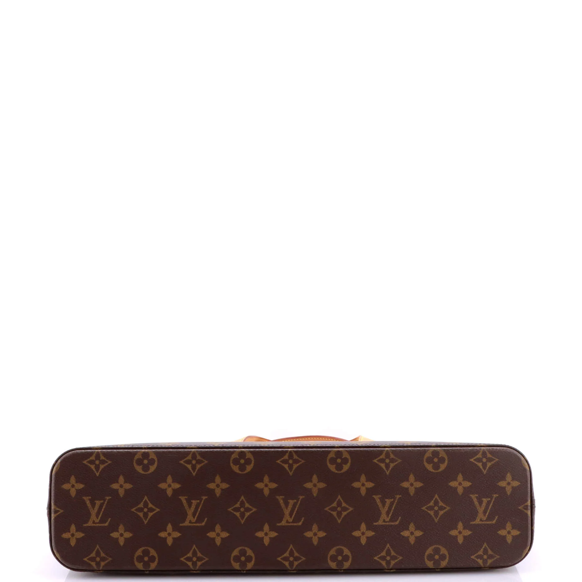 Luco Handbag Monogram Canvas - Image 4