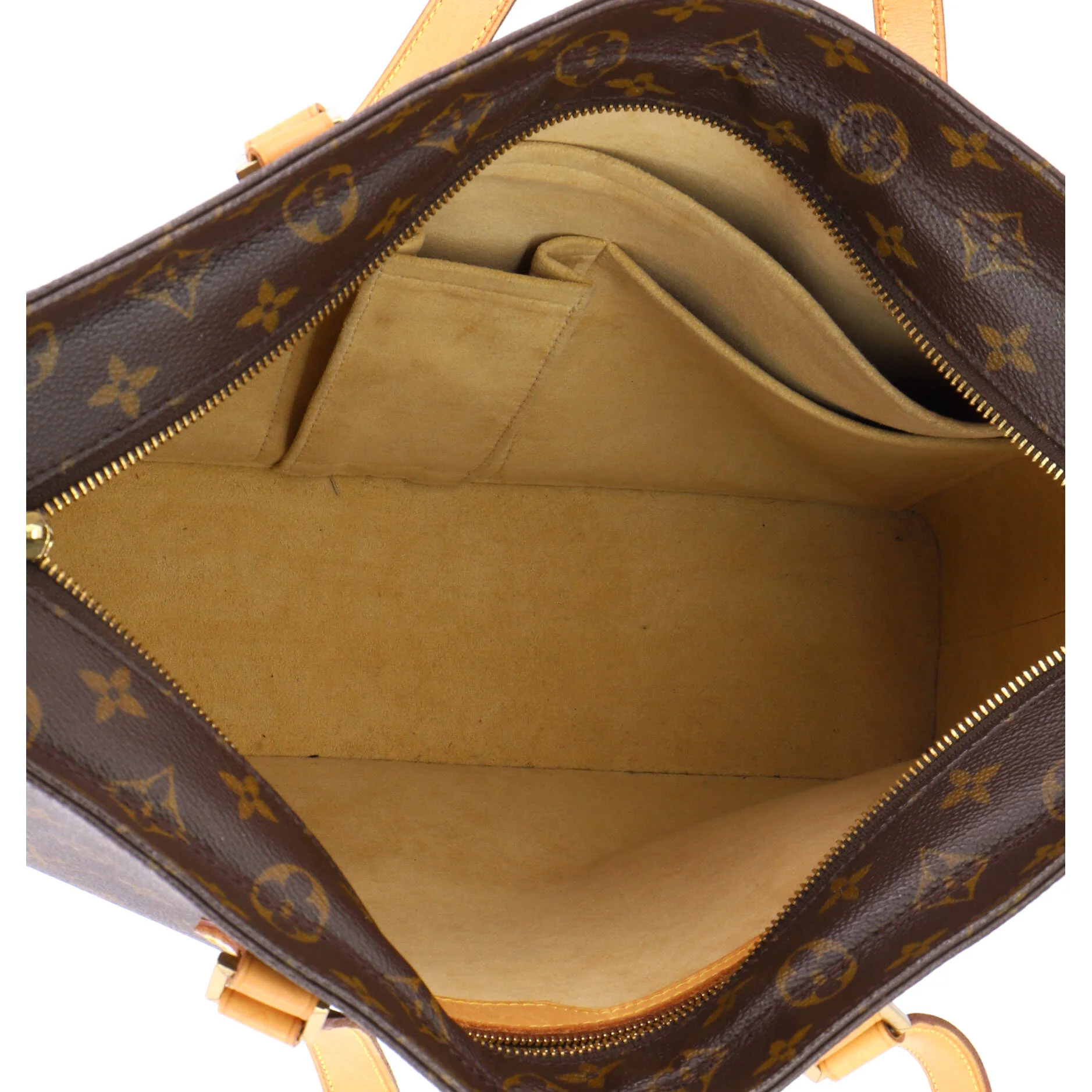 Luco Handbag Monogram Canvas - Image 5