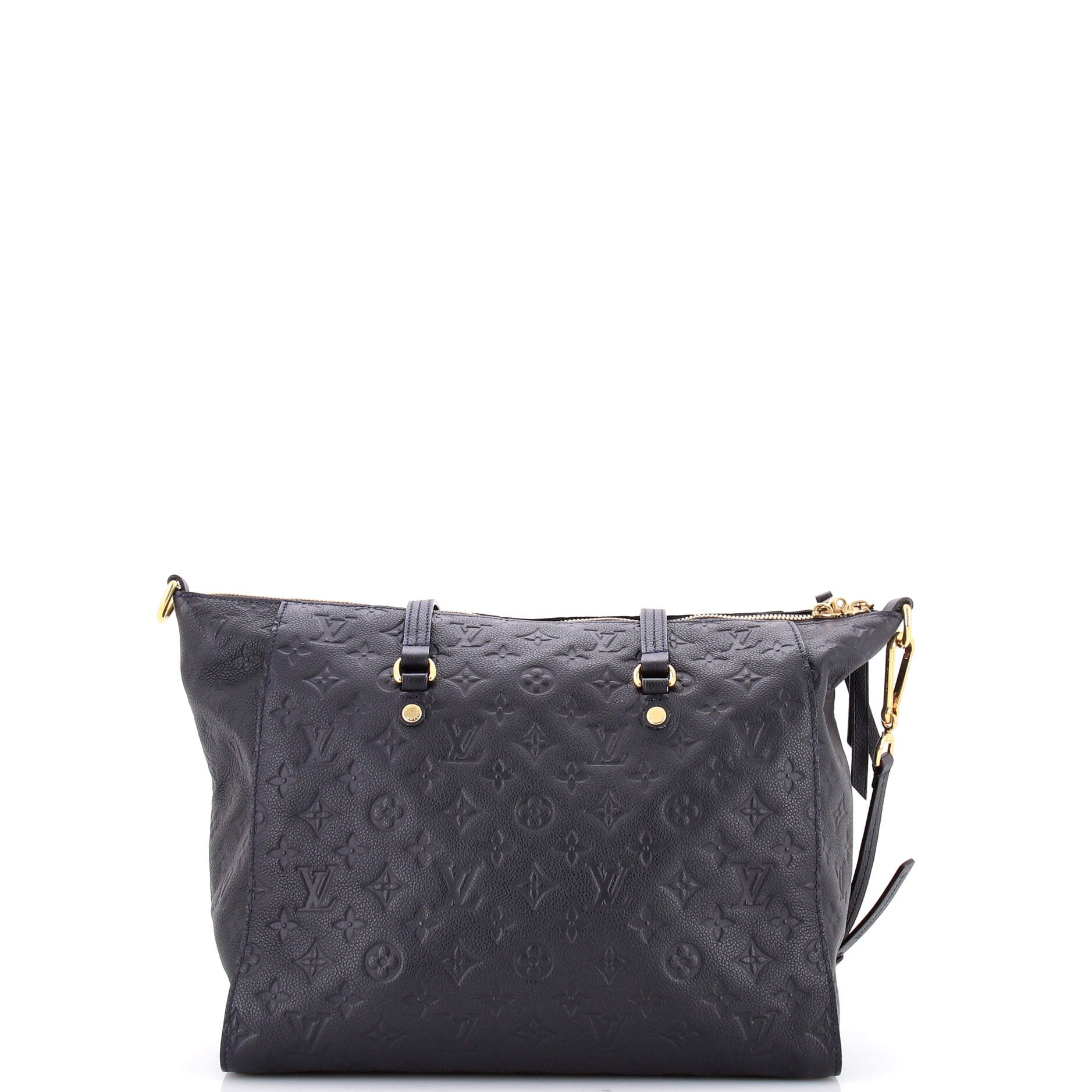 Lumineuse Handbag Monogram Empreinte Leather PM - Image 3
