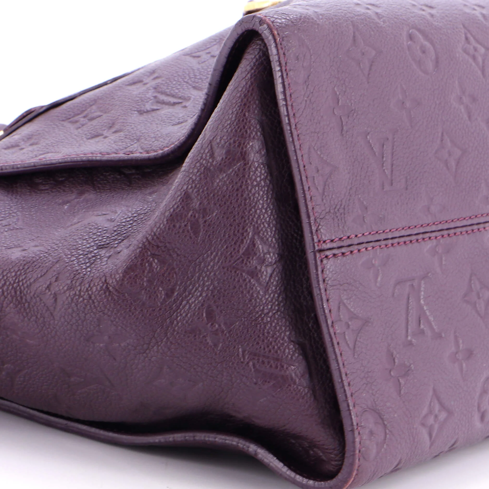 Lumineuse Handbag Monogram Empreinte Leather PM - Image 6
