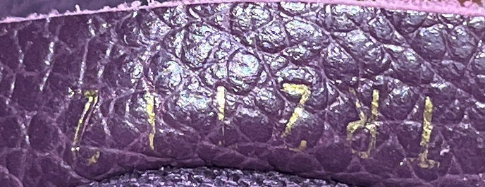 Lumineuse Handbag Monogram Empreinte Leather PM - Image 8