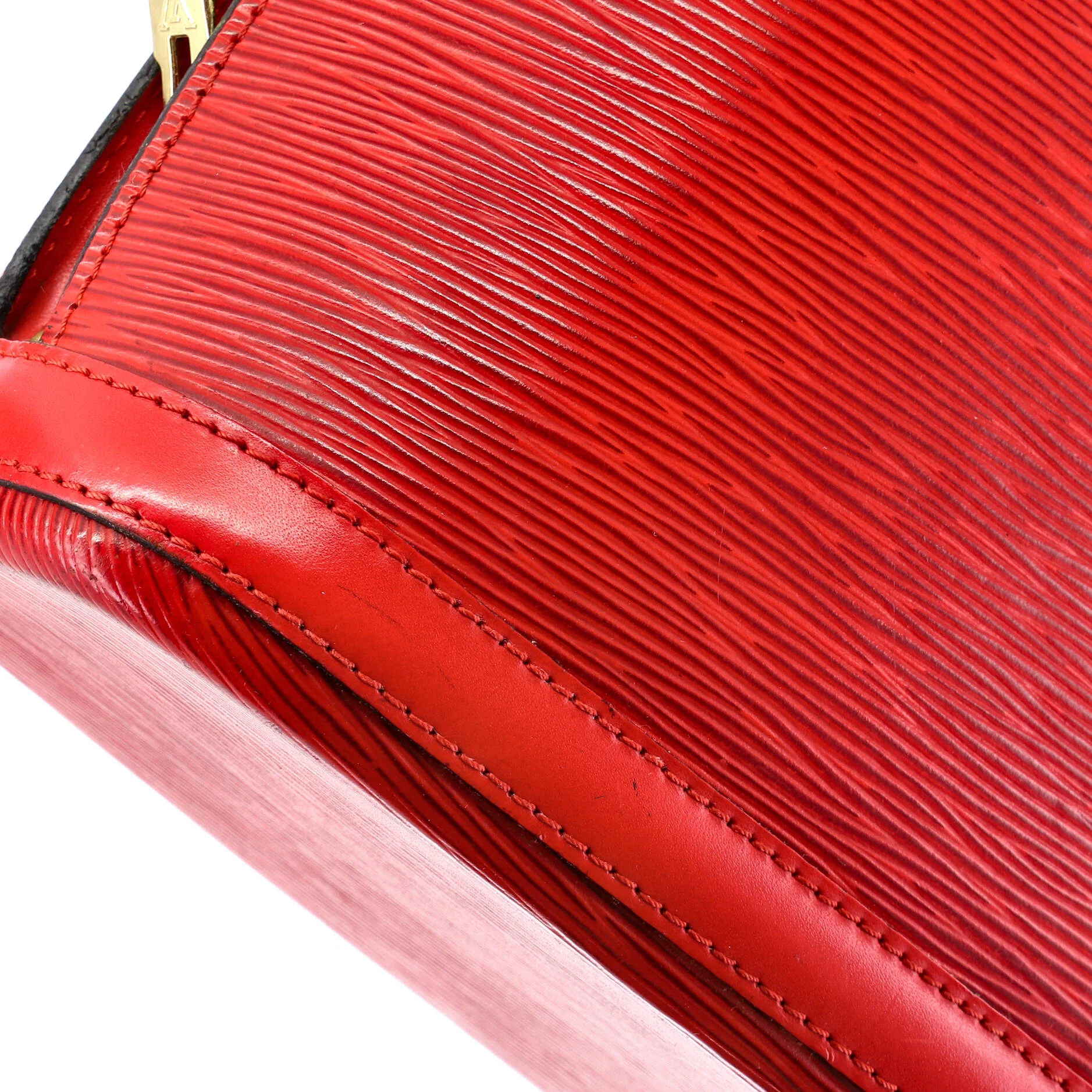 Lussac Handbag Epi Leather - Image 8