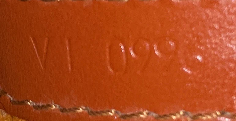 Lussac Handbag Epi Leather - Image 8